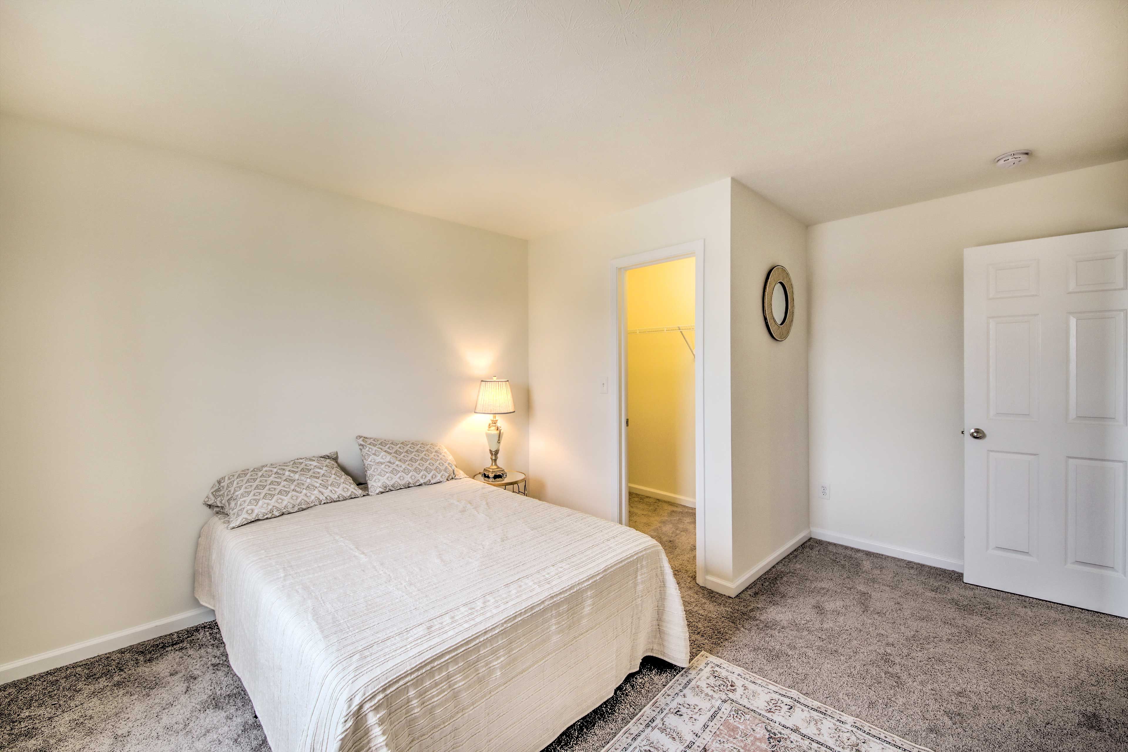 Bedroom 3 | Full Bed