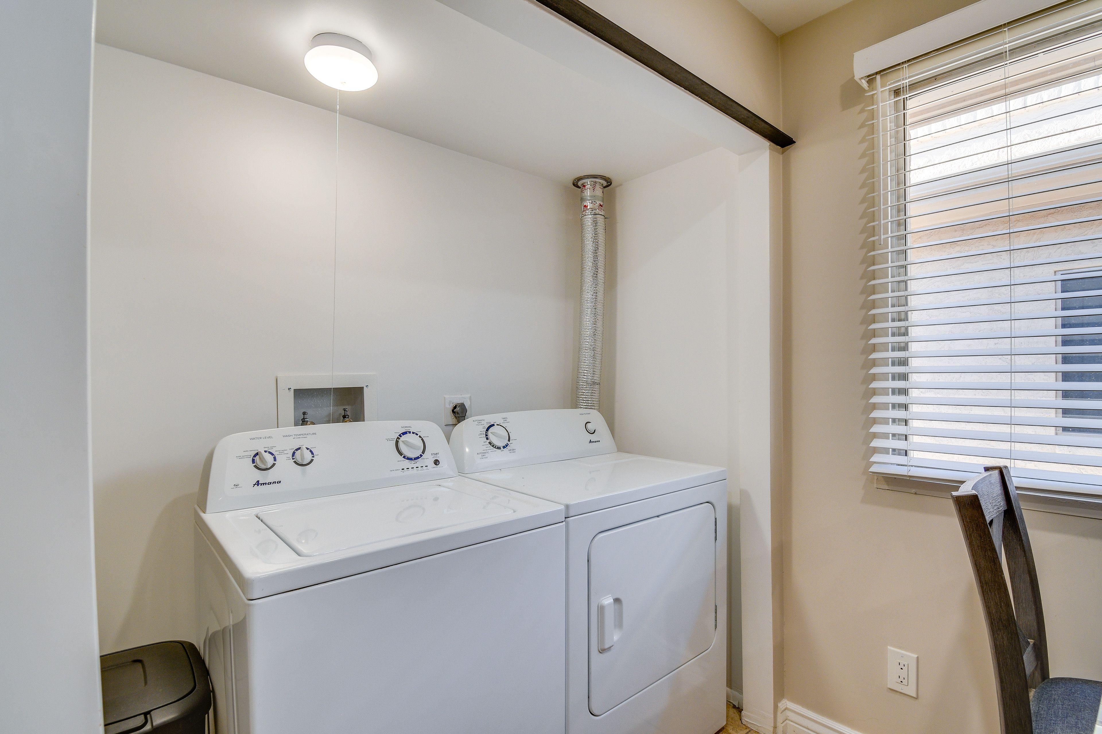Laundry Machines