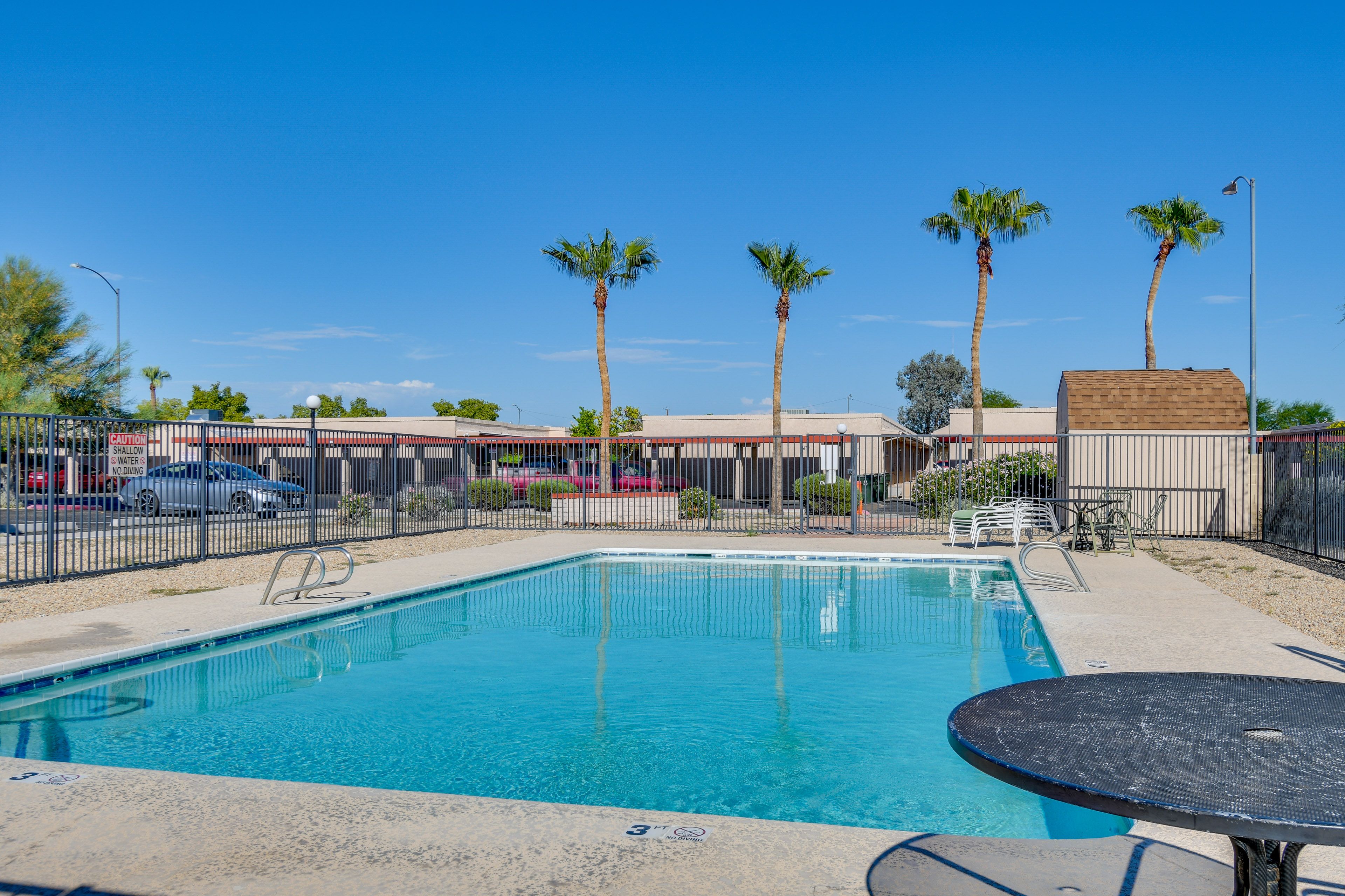 Community Pool