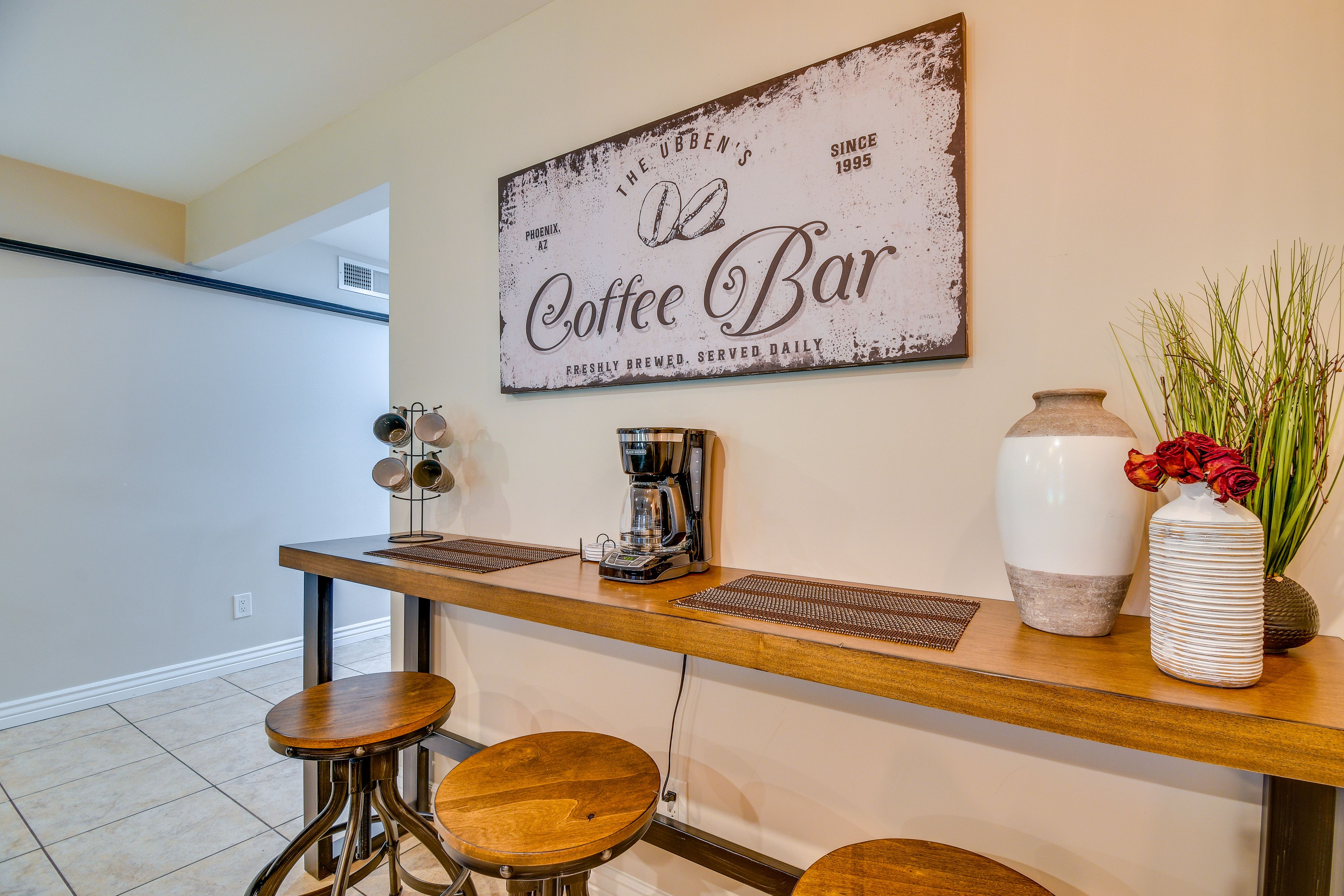 Coffee Bar