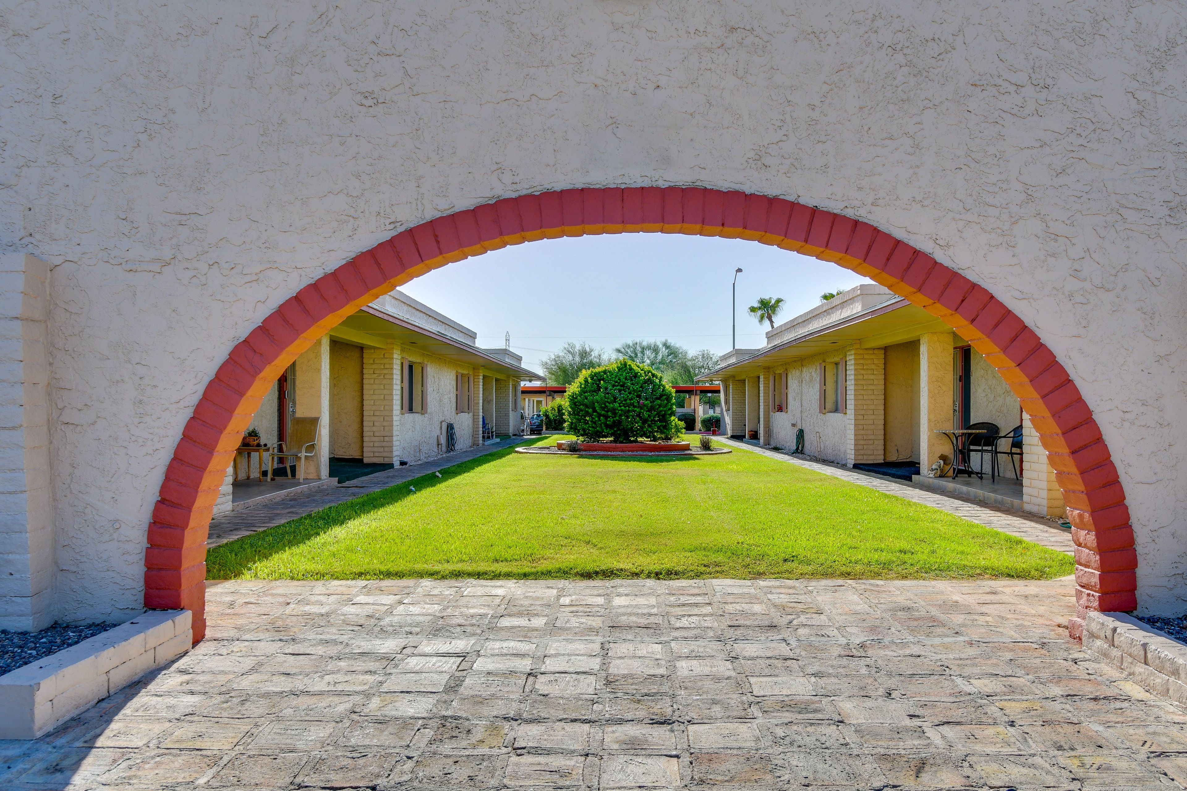 Community Exterior