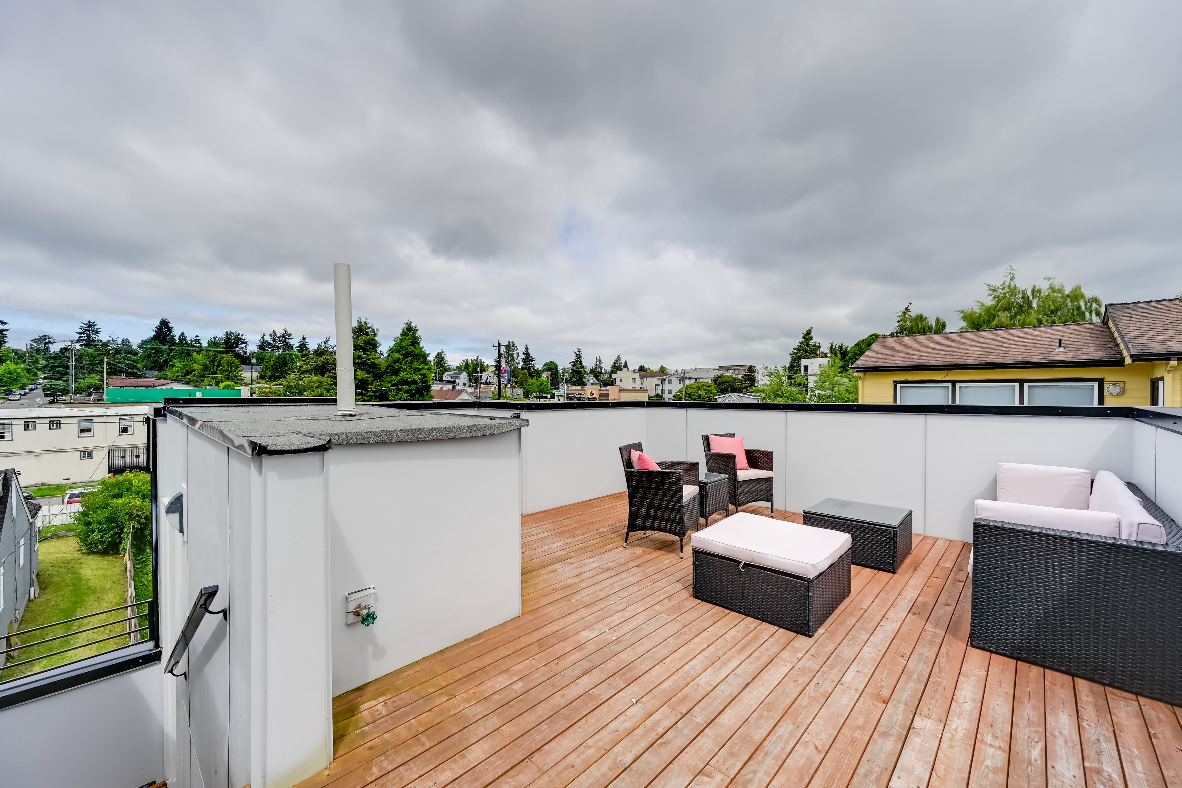 Rooftop Deck | Patio Furniture