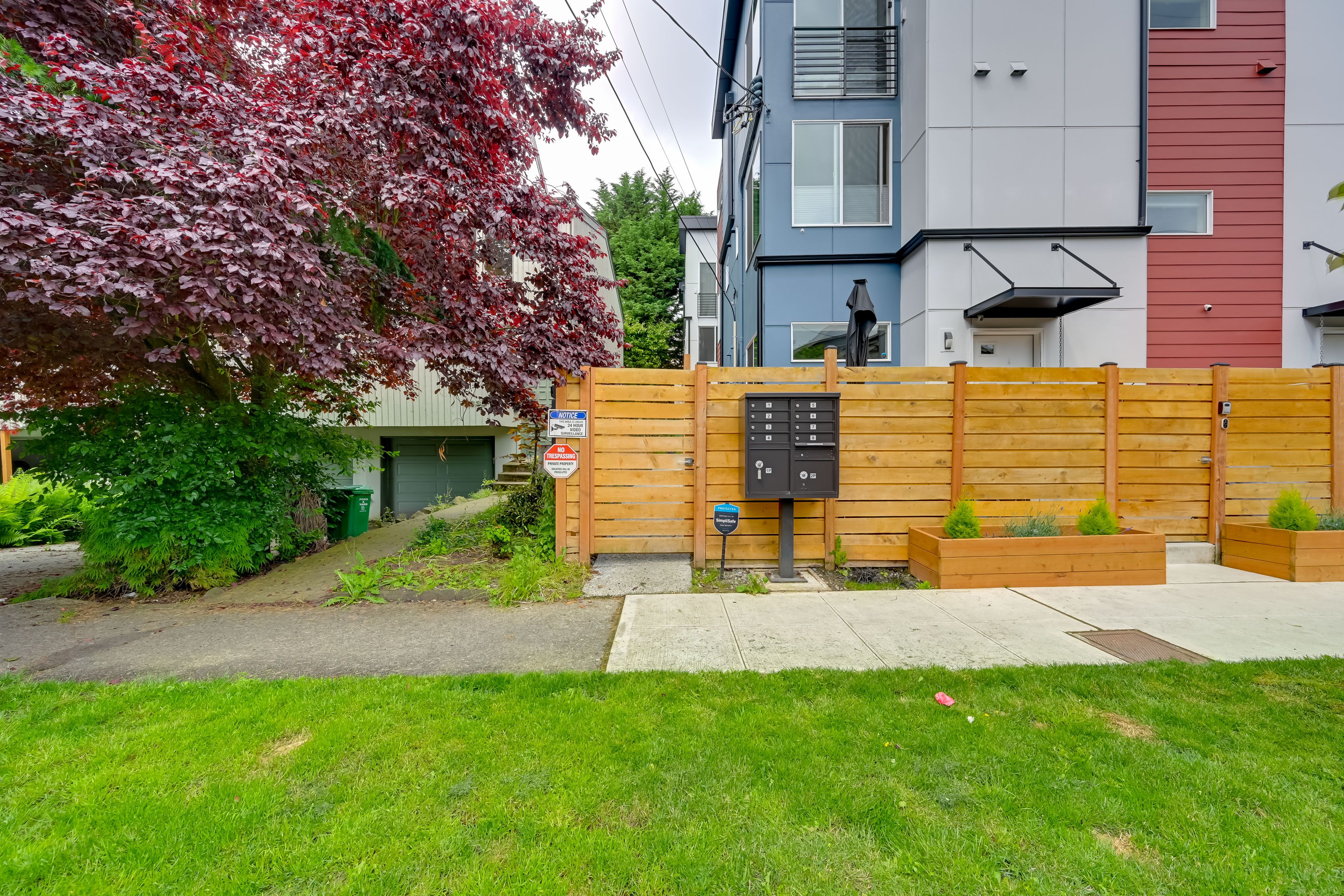 Parking | Street Parking (First-Come, First-Served)