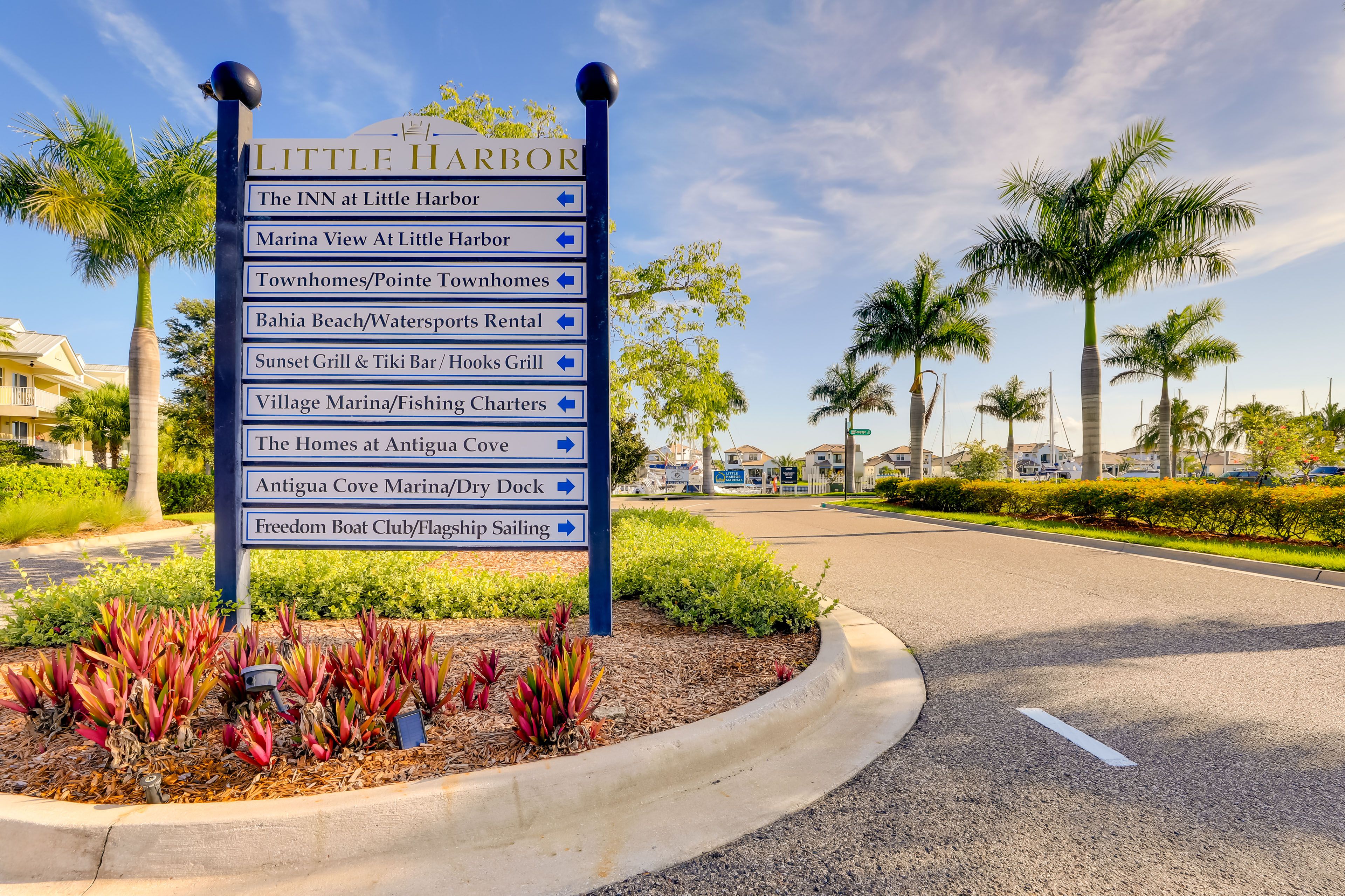 Community Amenities
