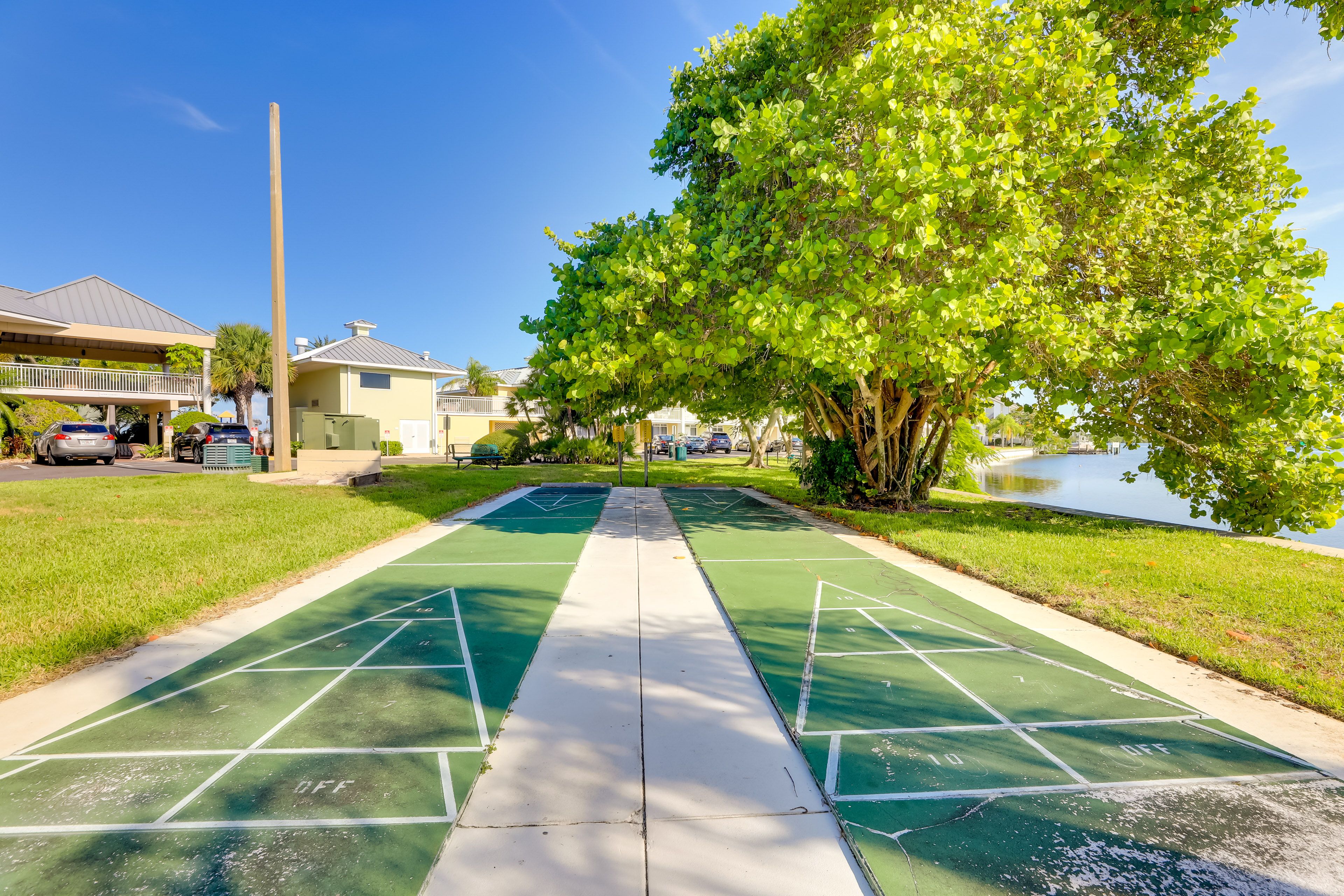 Shuffleboard