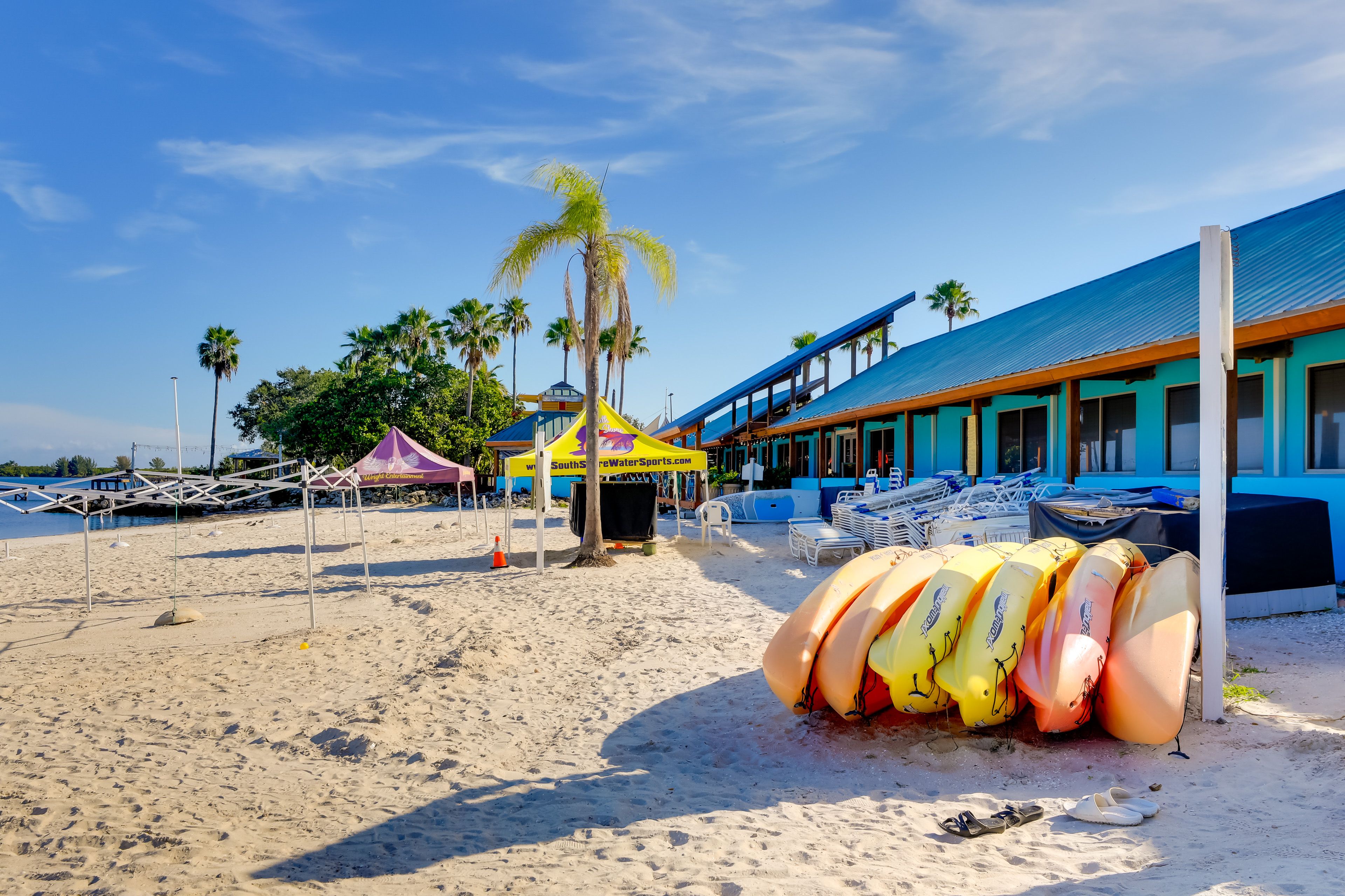 On-Site Rentals