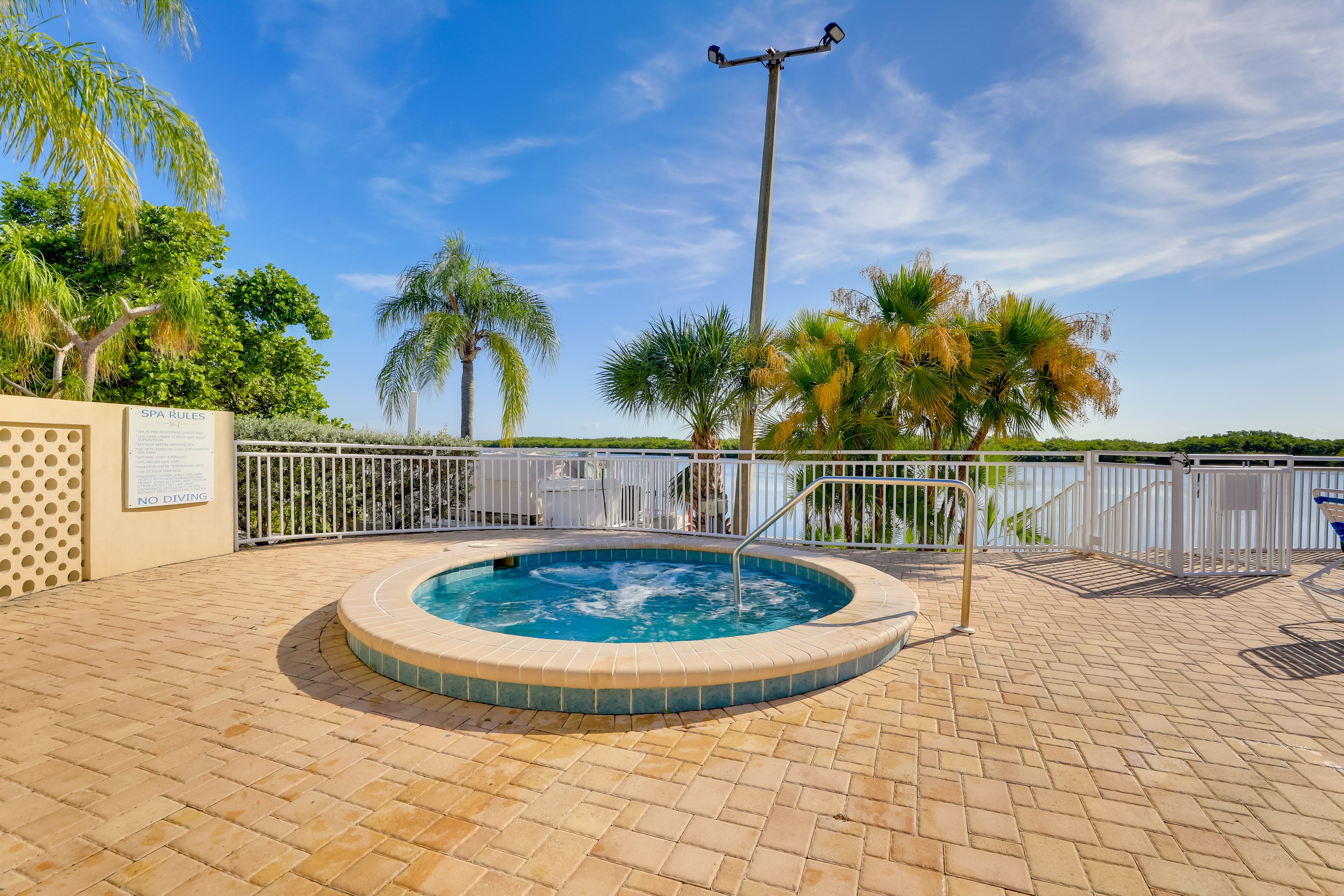Community Hot Tub