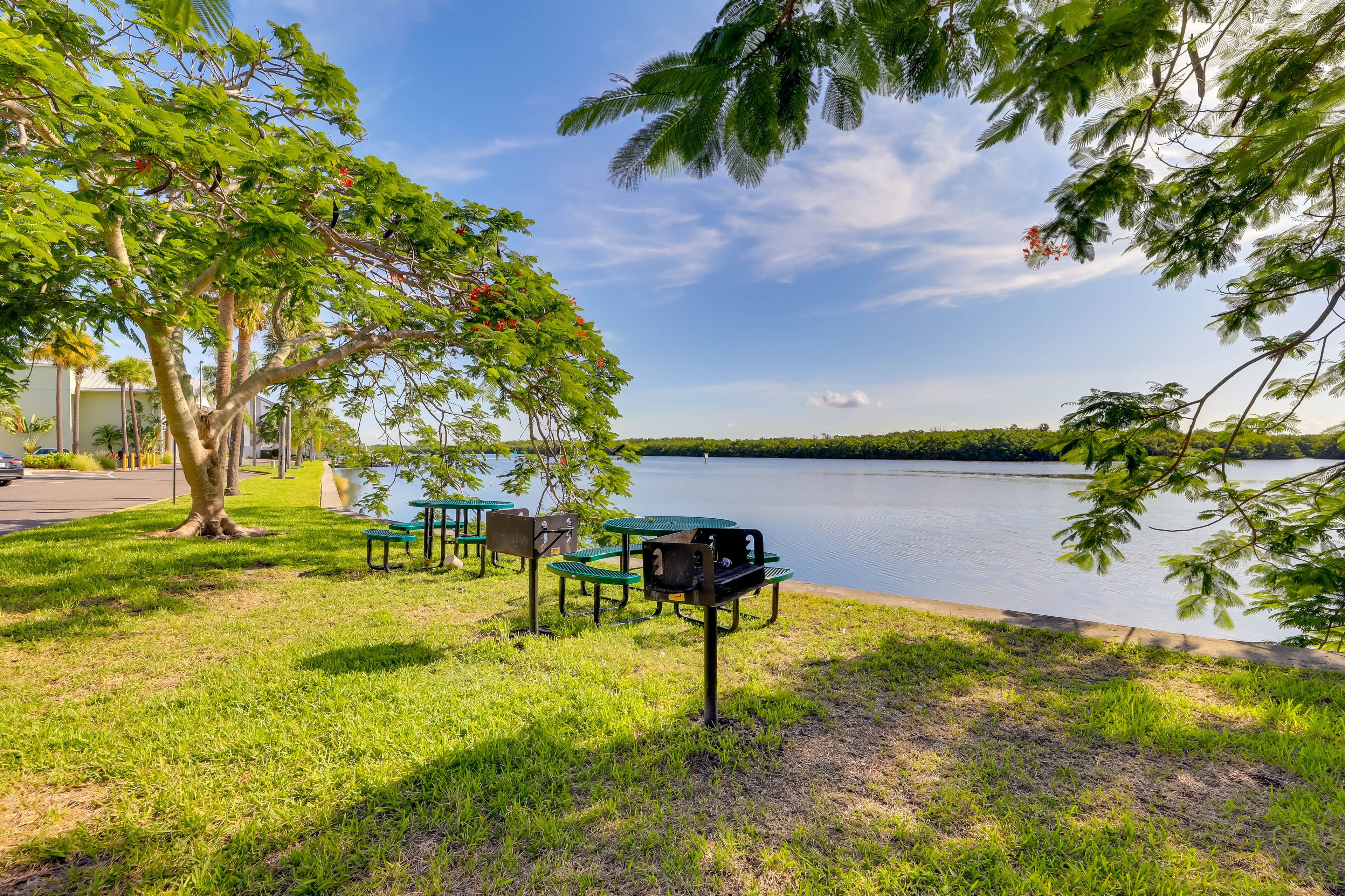 Community Picnic Area