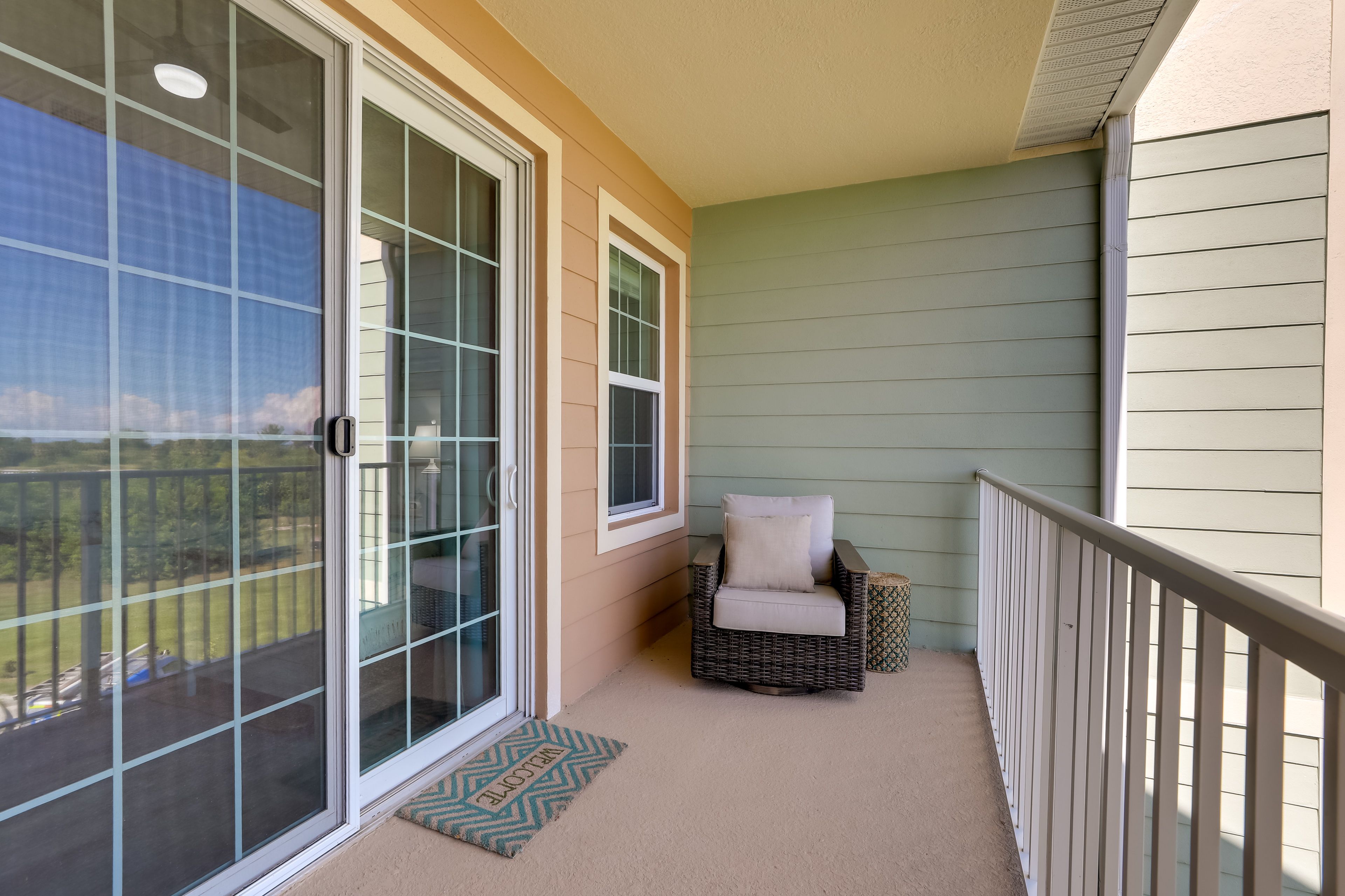 Balcony 3