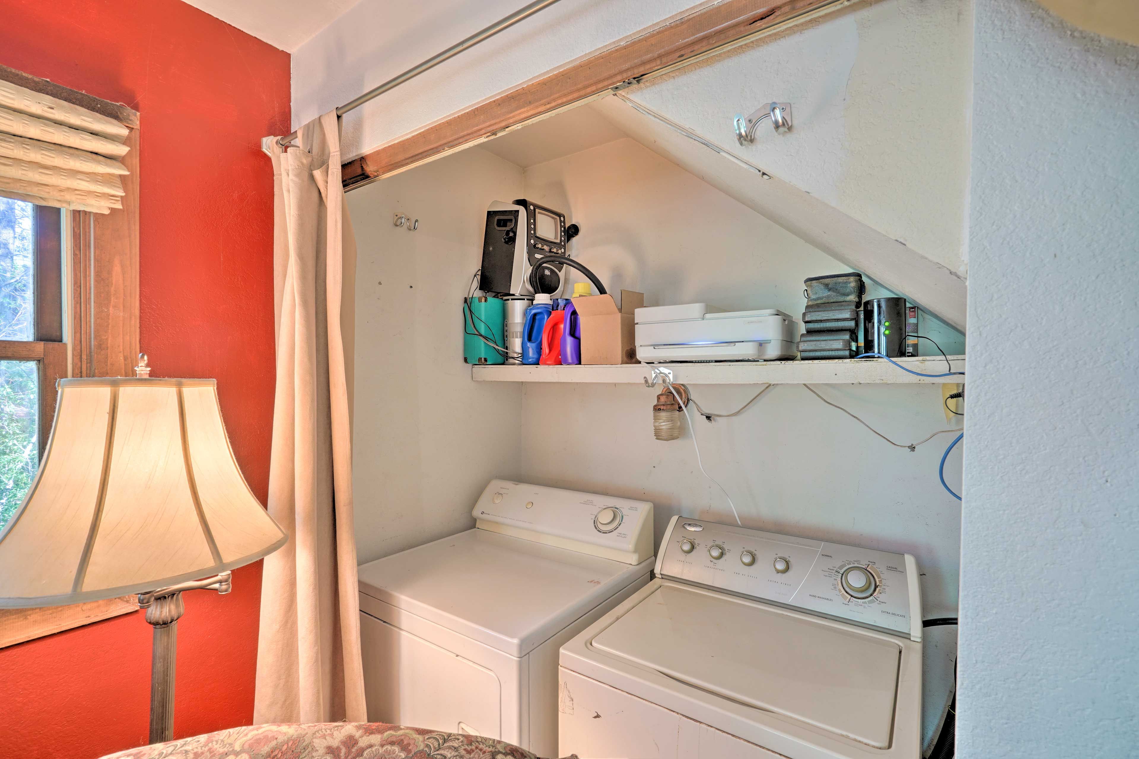 Washer/Dryer