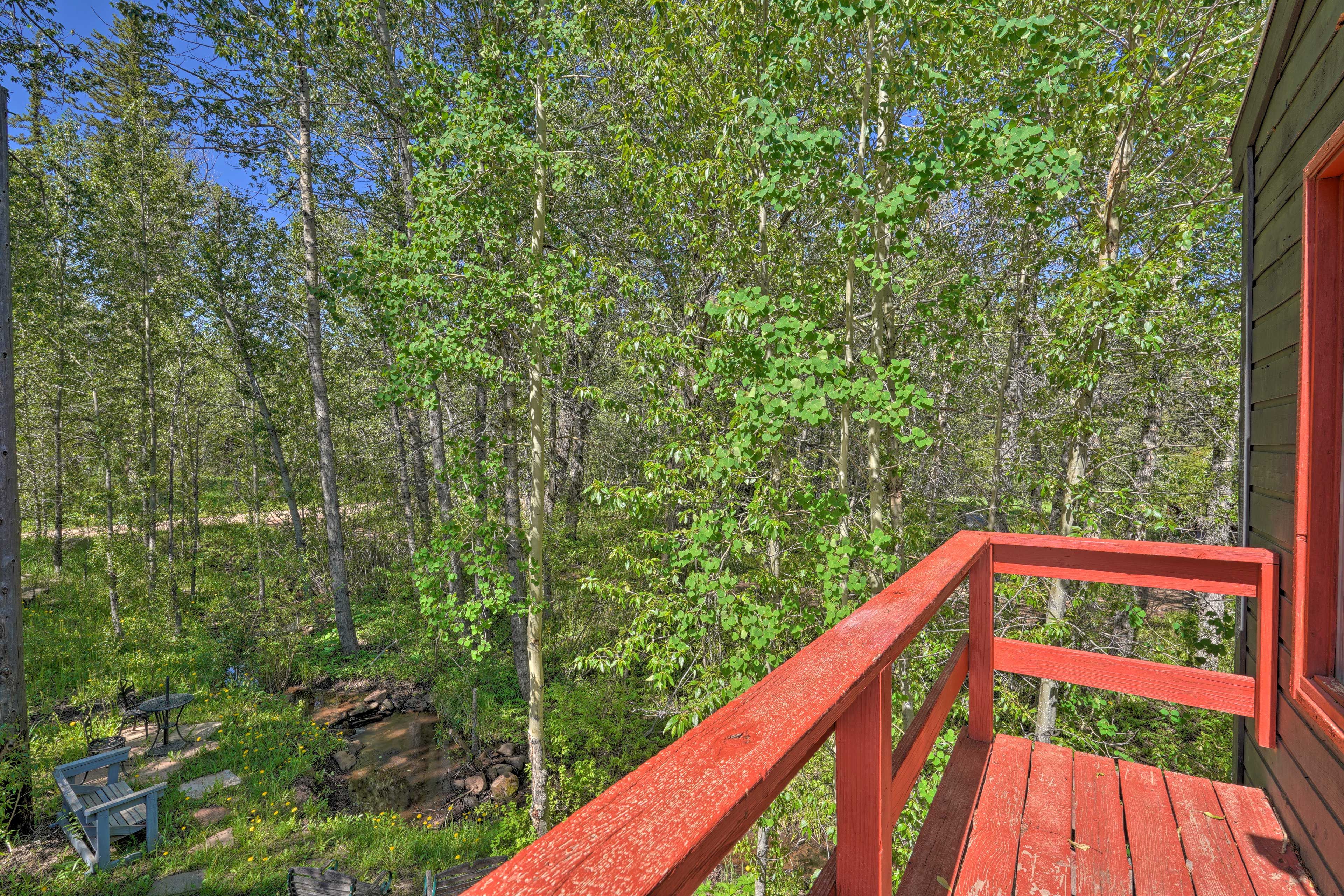 Private Balcony
