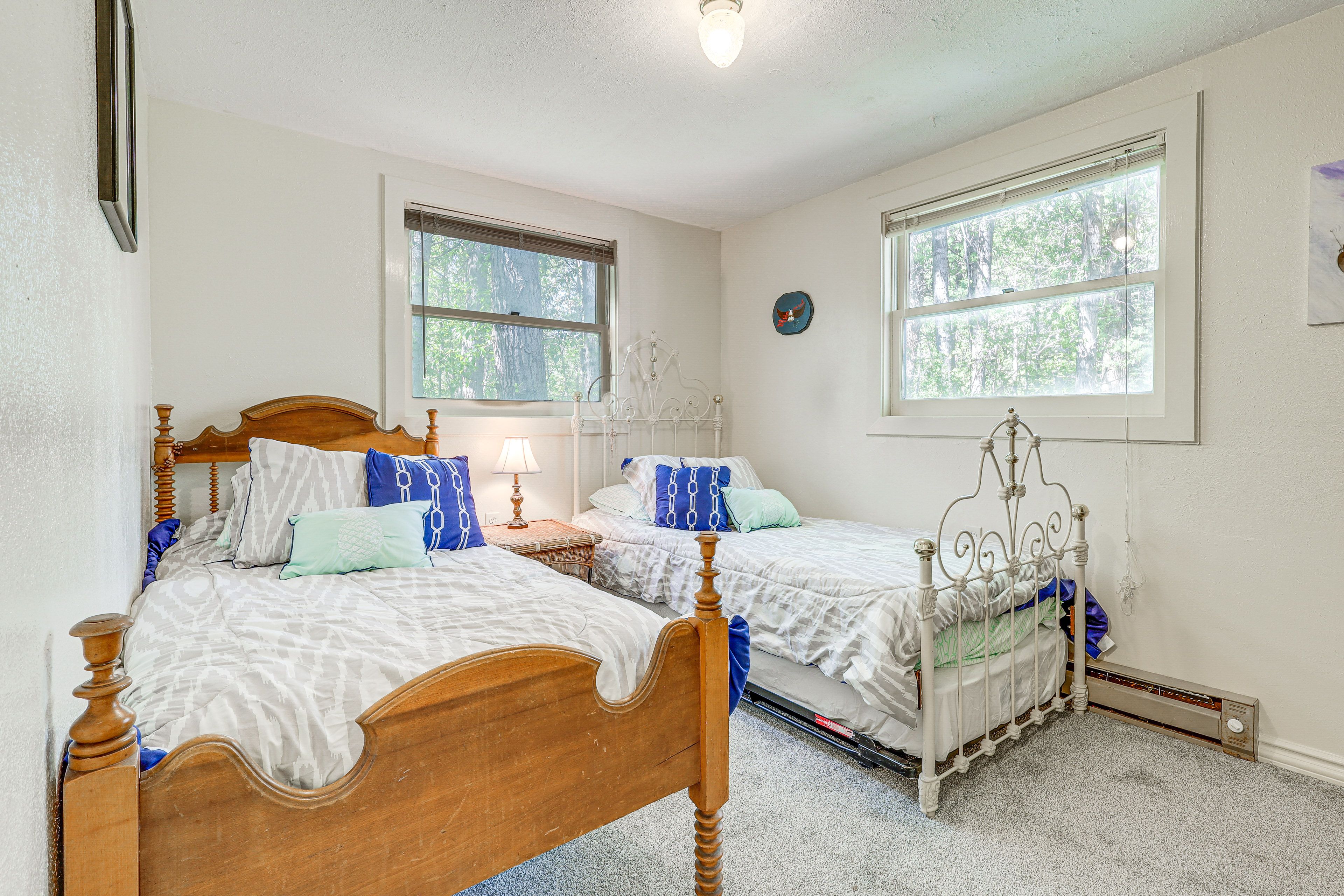 Bedroom 3 | 2 Twin Beds