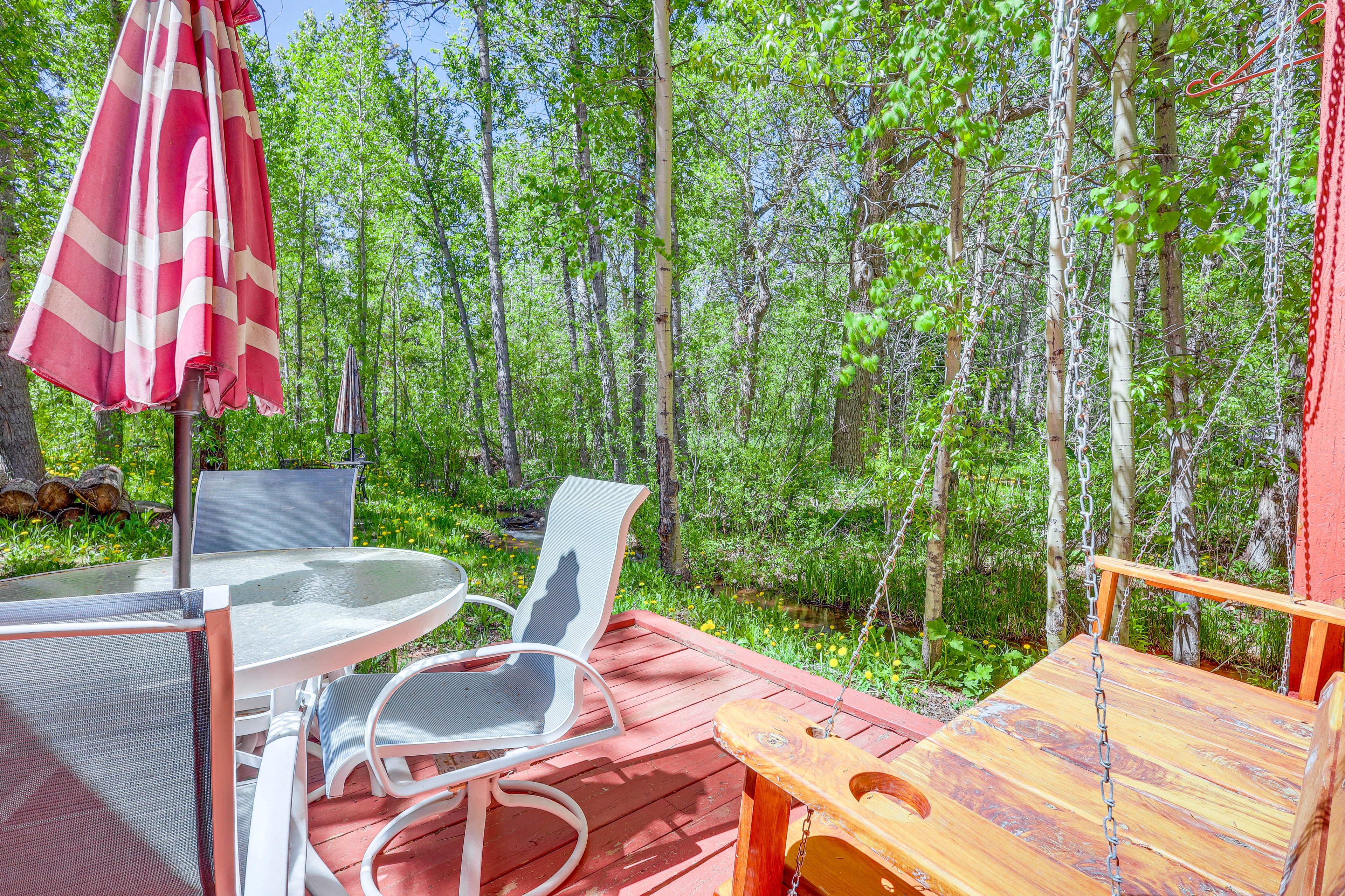 Back Deck | Outdoor Dining Tables