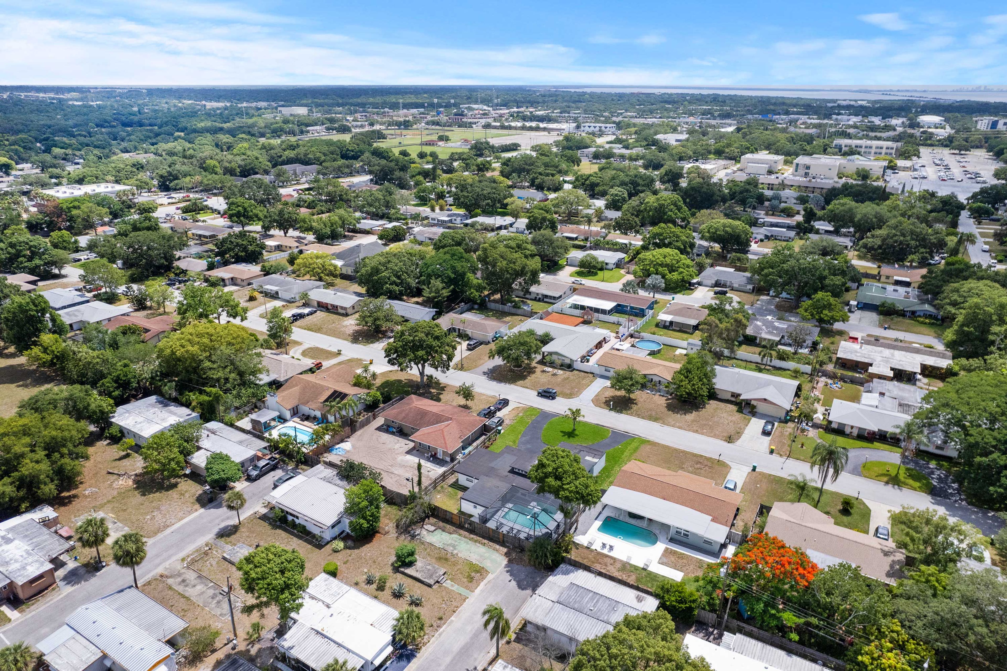 Property Surroundings