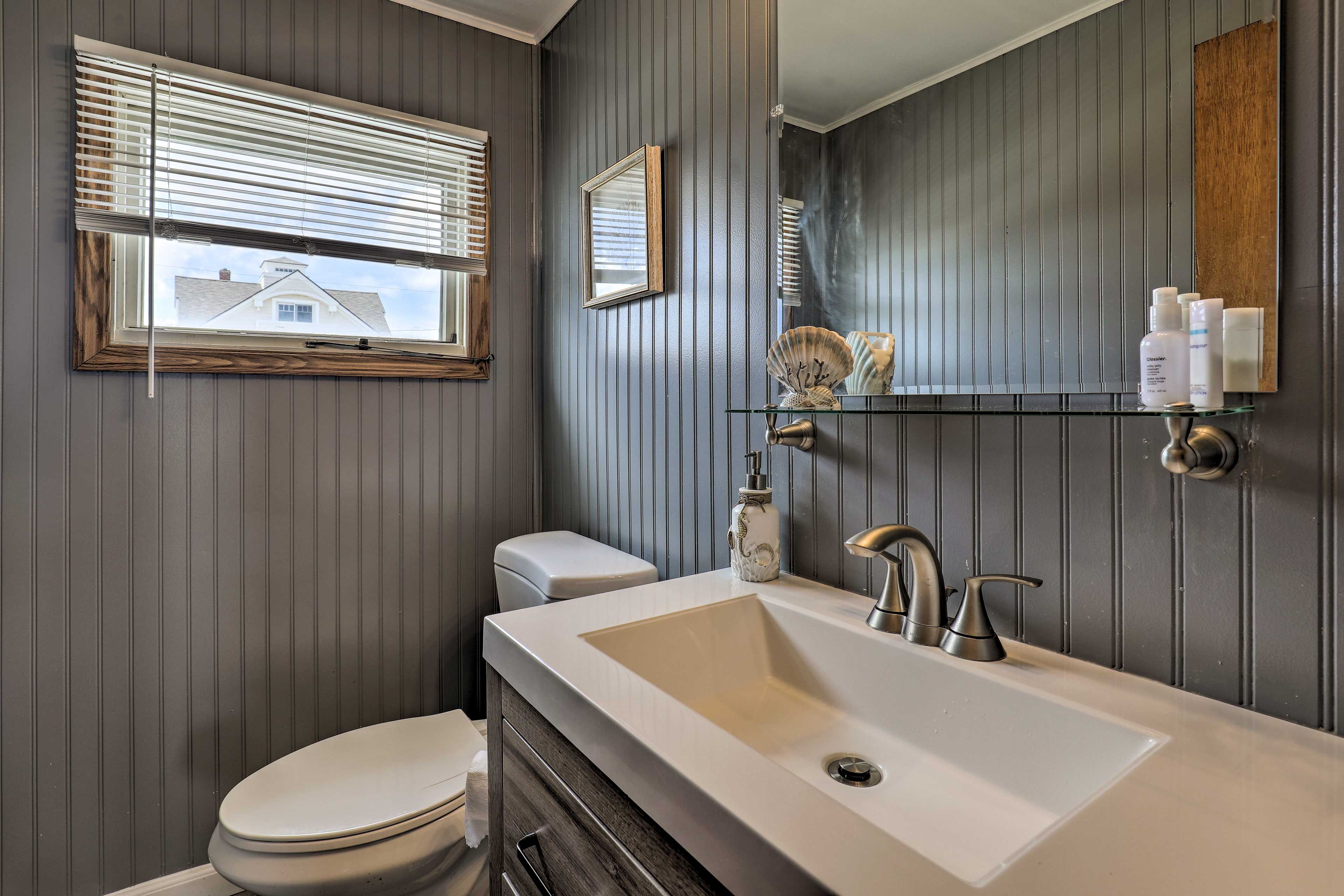 Half Bathroom