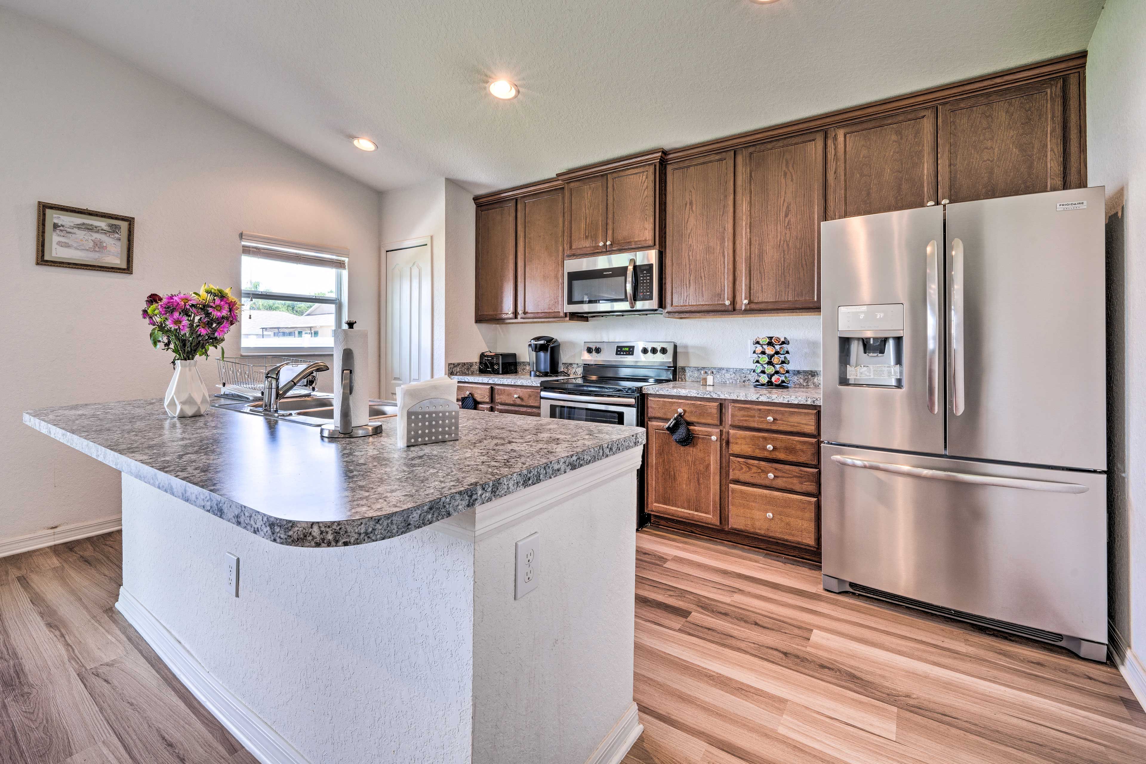 Kitchen | Dishwasher | Cooking Basics