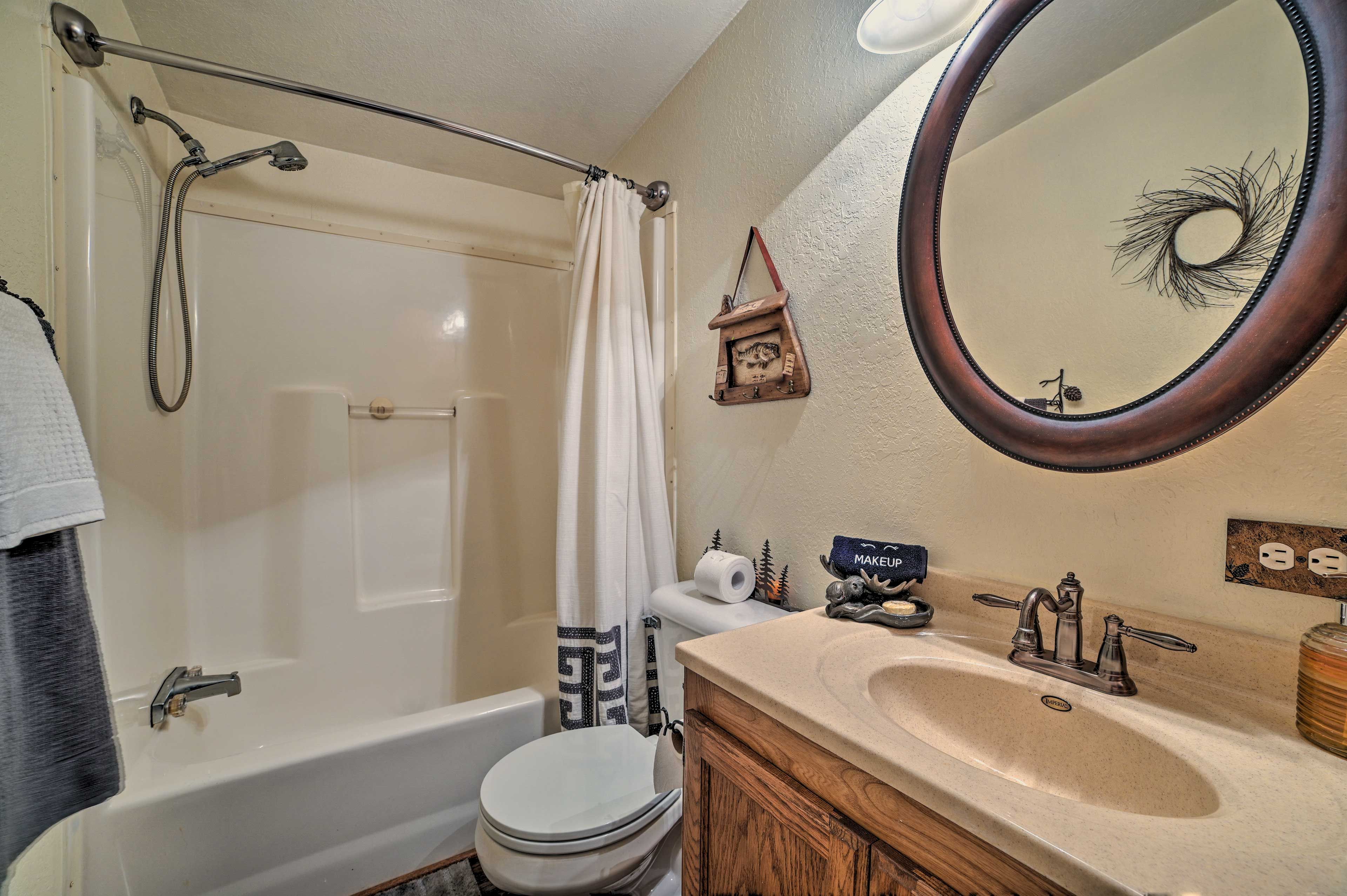 Full Bathroom