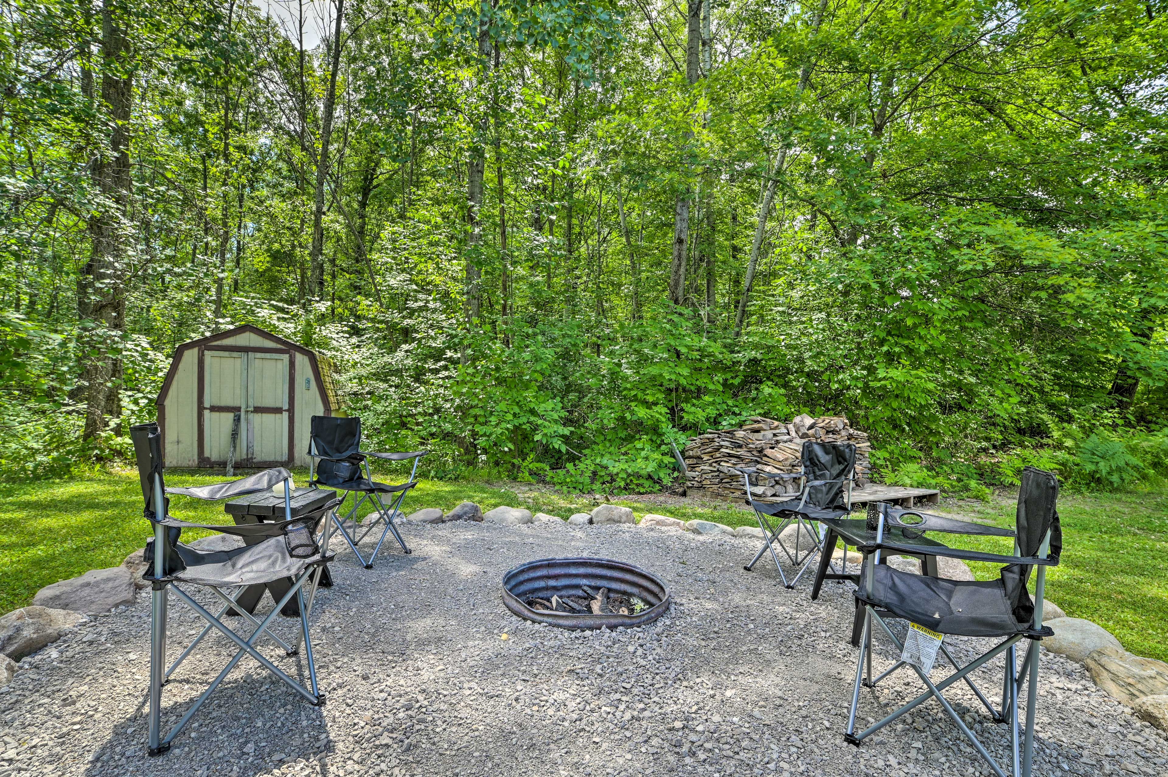 Fire Pit