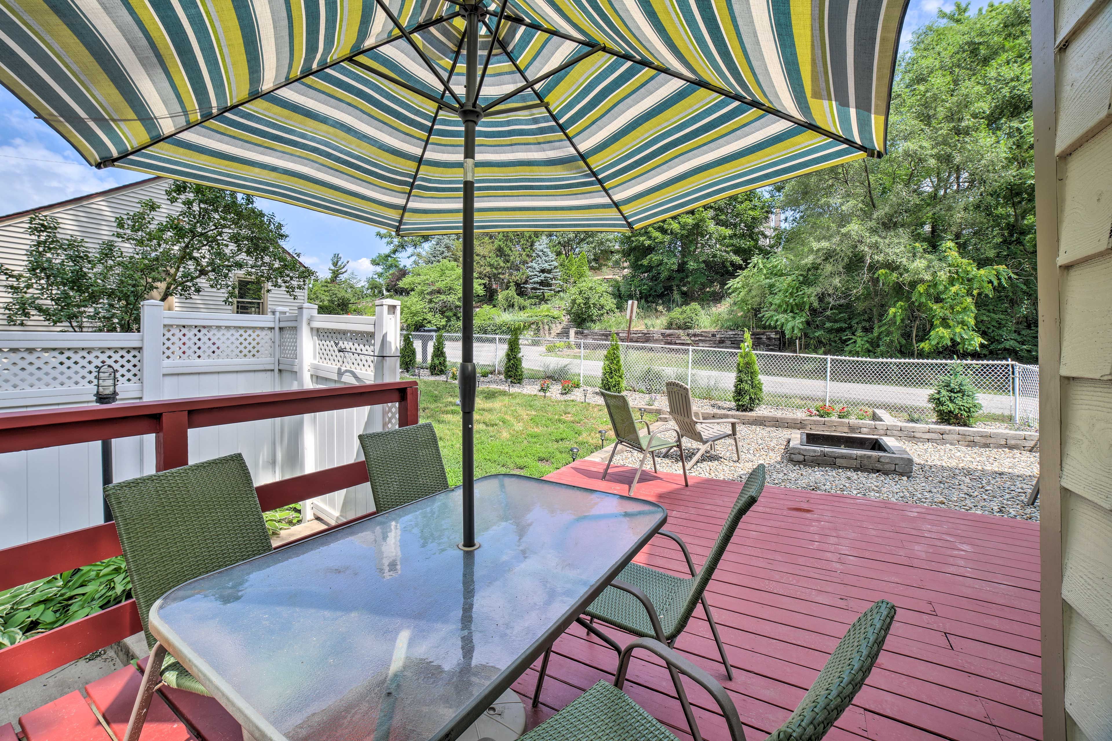 Deck