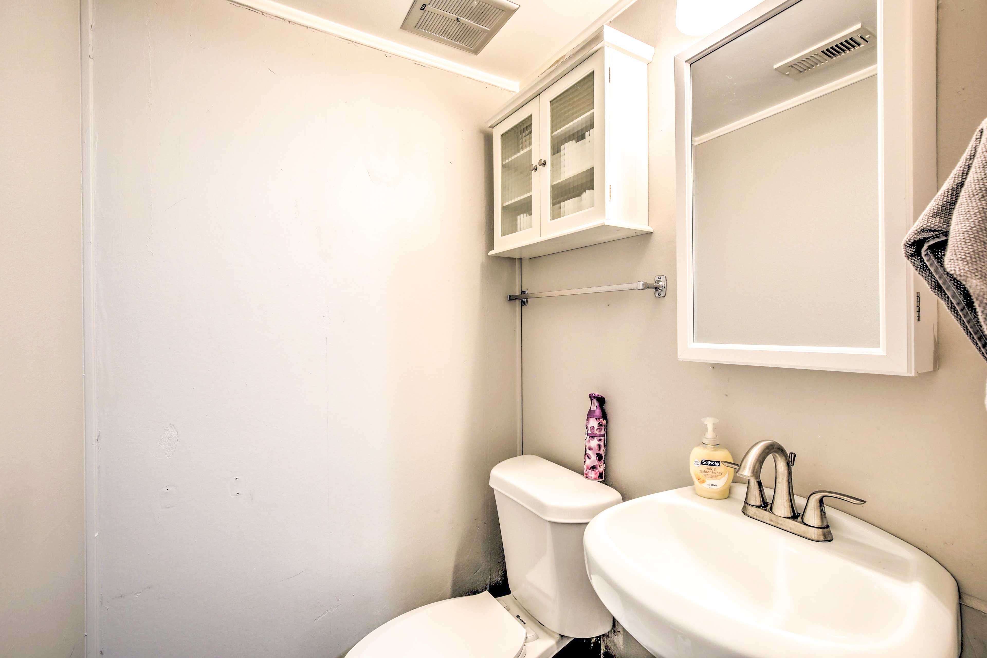 Half Bathroom
