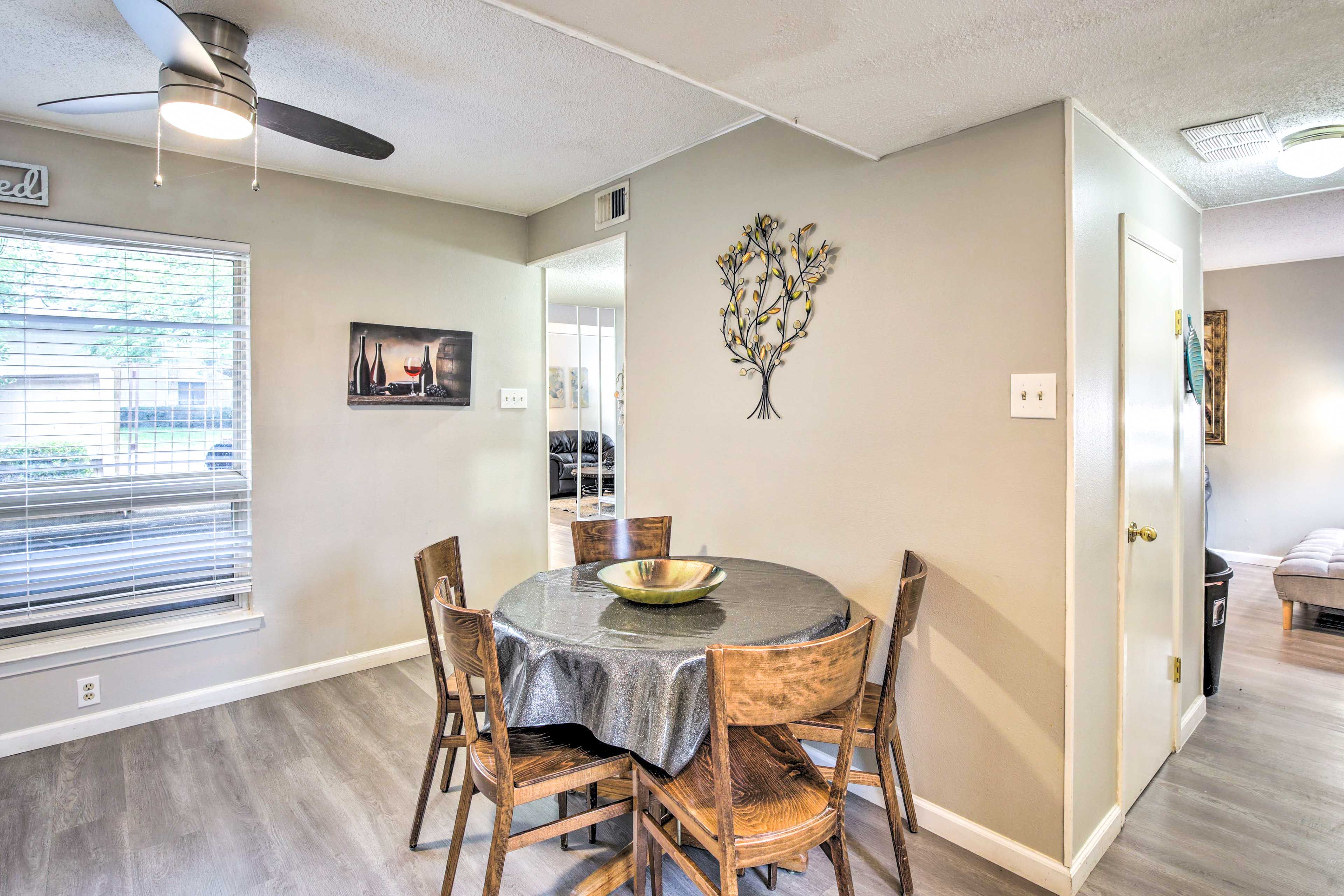 Breakfast Nook