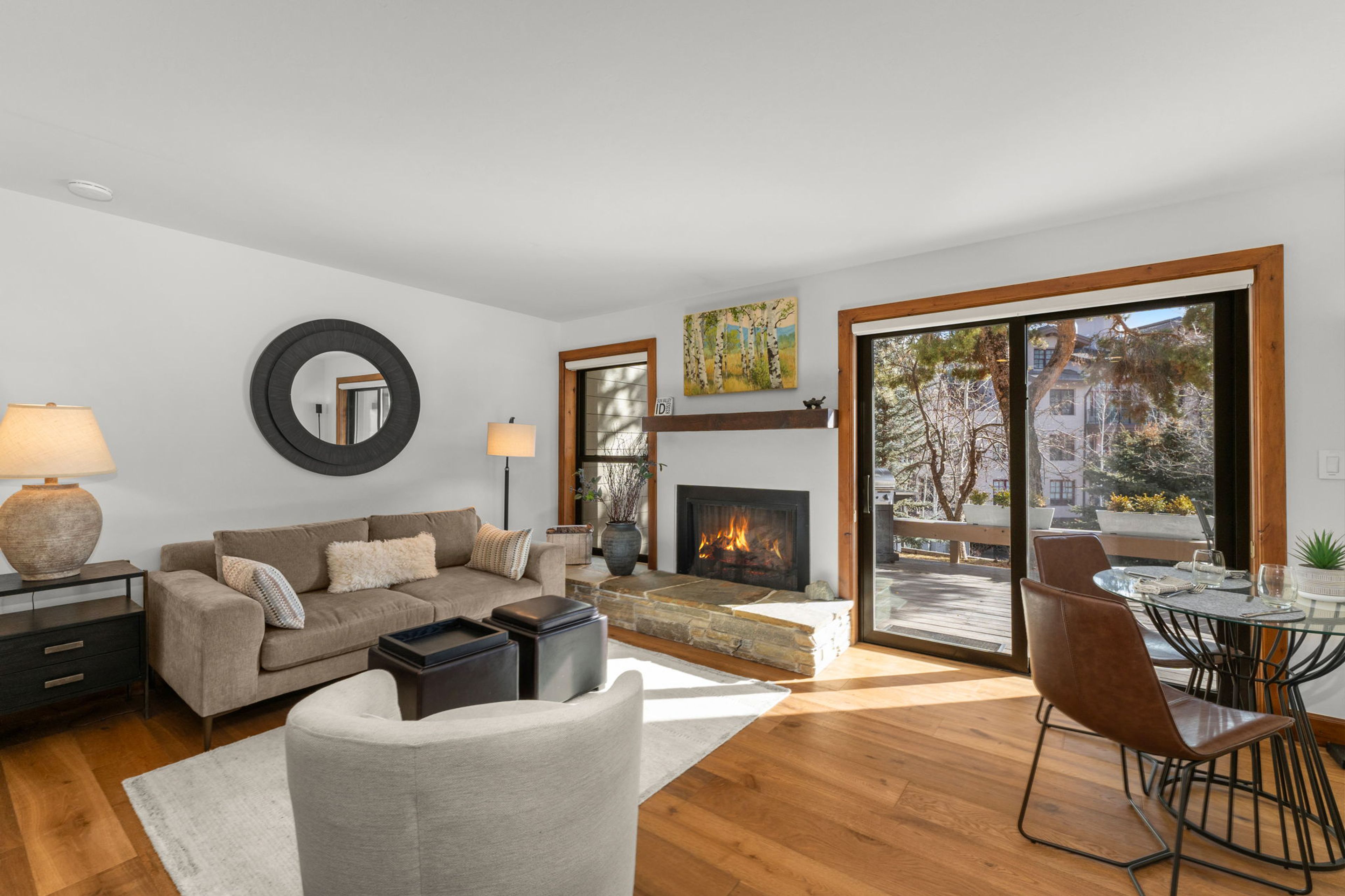 Sun Valley Vacation Rental | 1BR | 1BA | 500 Sq Ft | Step-Free Access