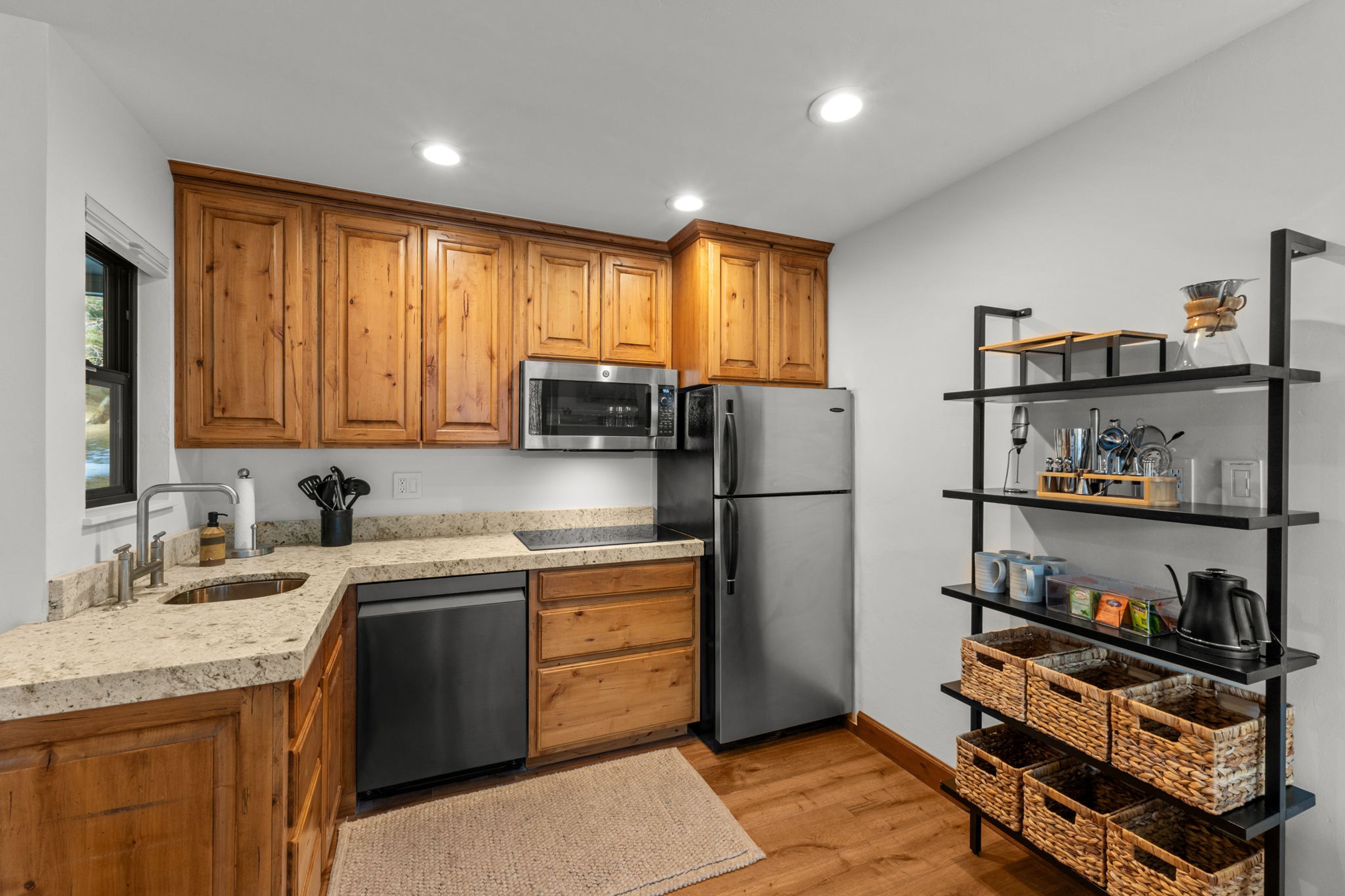 Kitchen | Cooking Basics