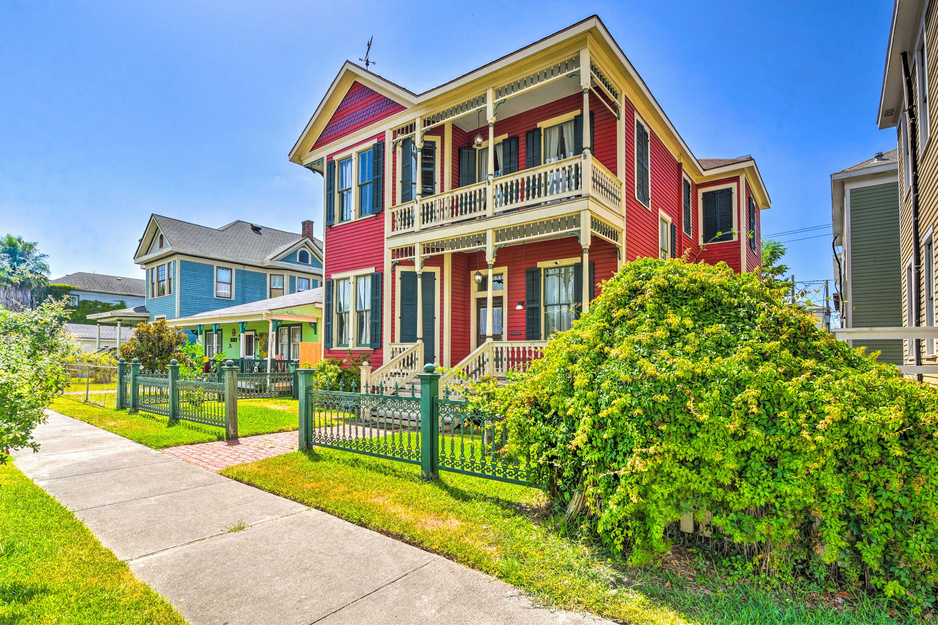 Property Exterior