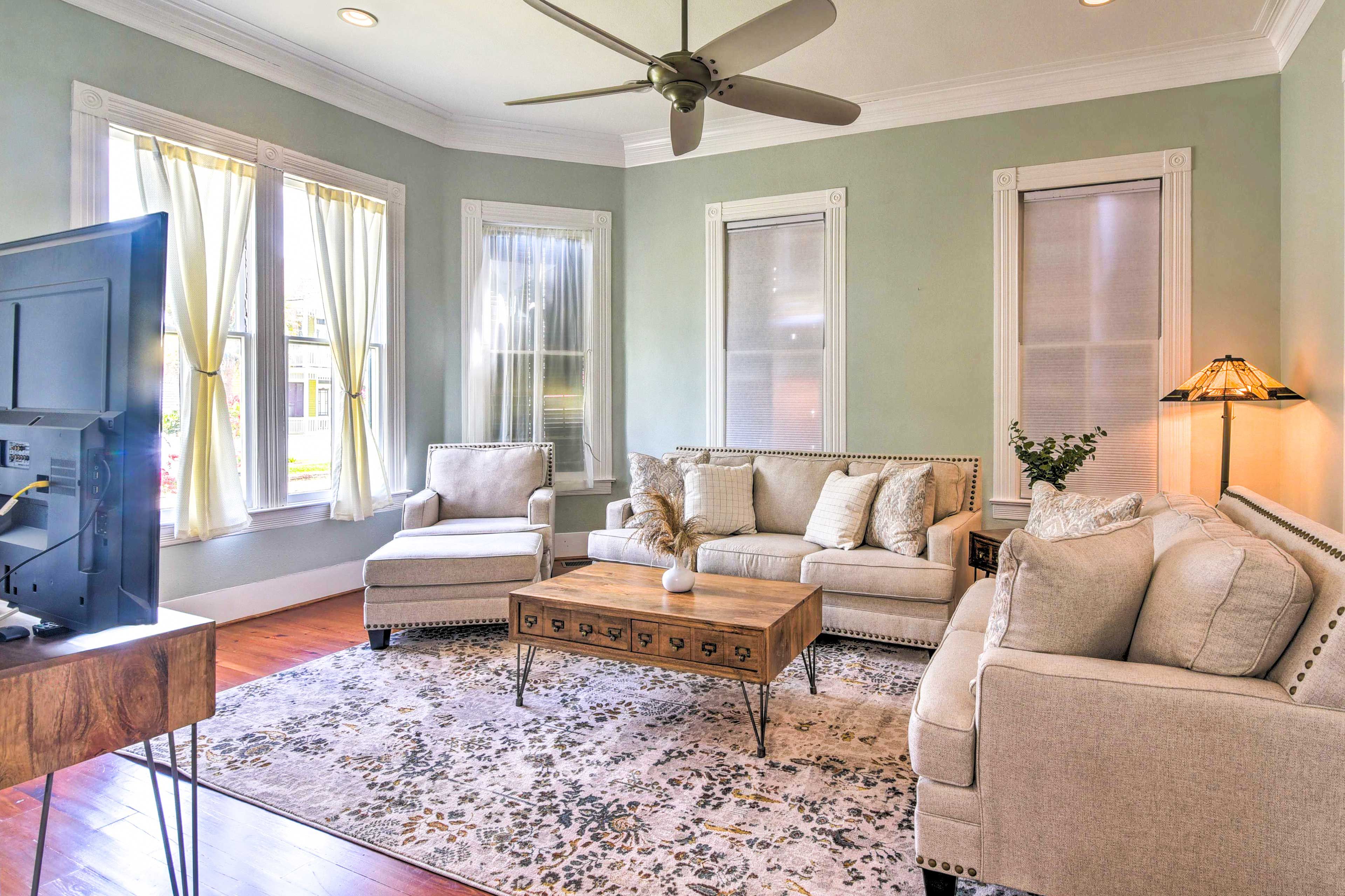 Living Room | 1st Floor
