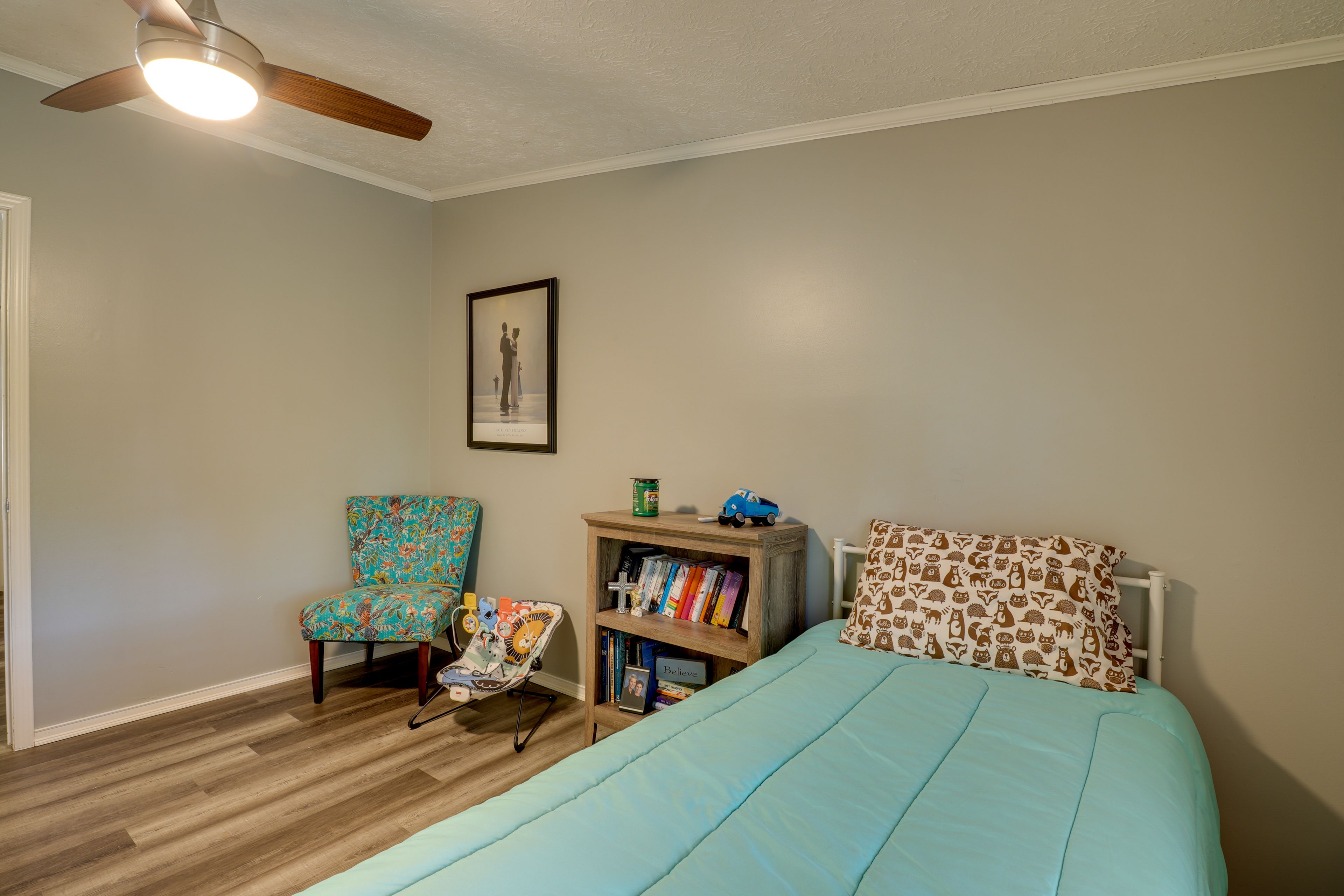 Bedroom 2 | 2 Twin Beds