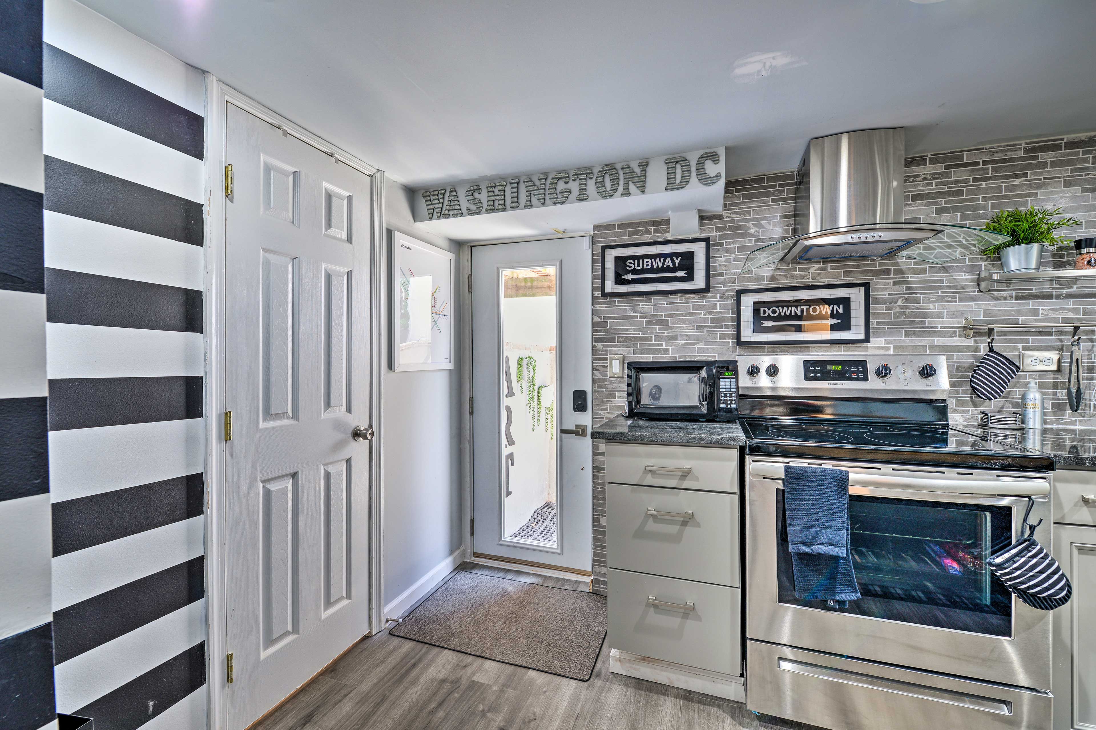 Studio Entryway