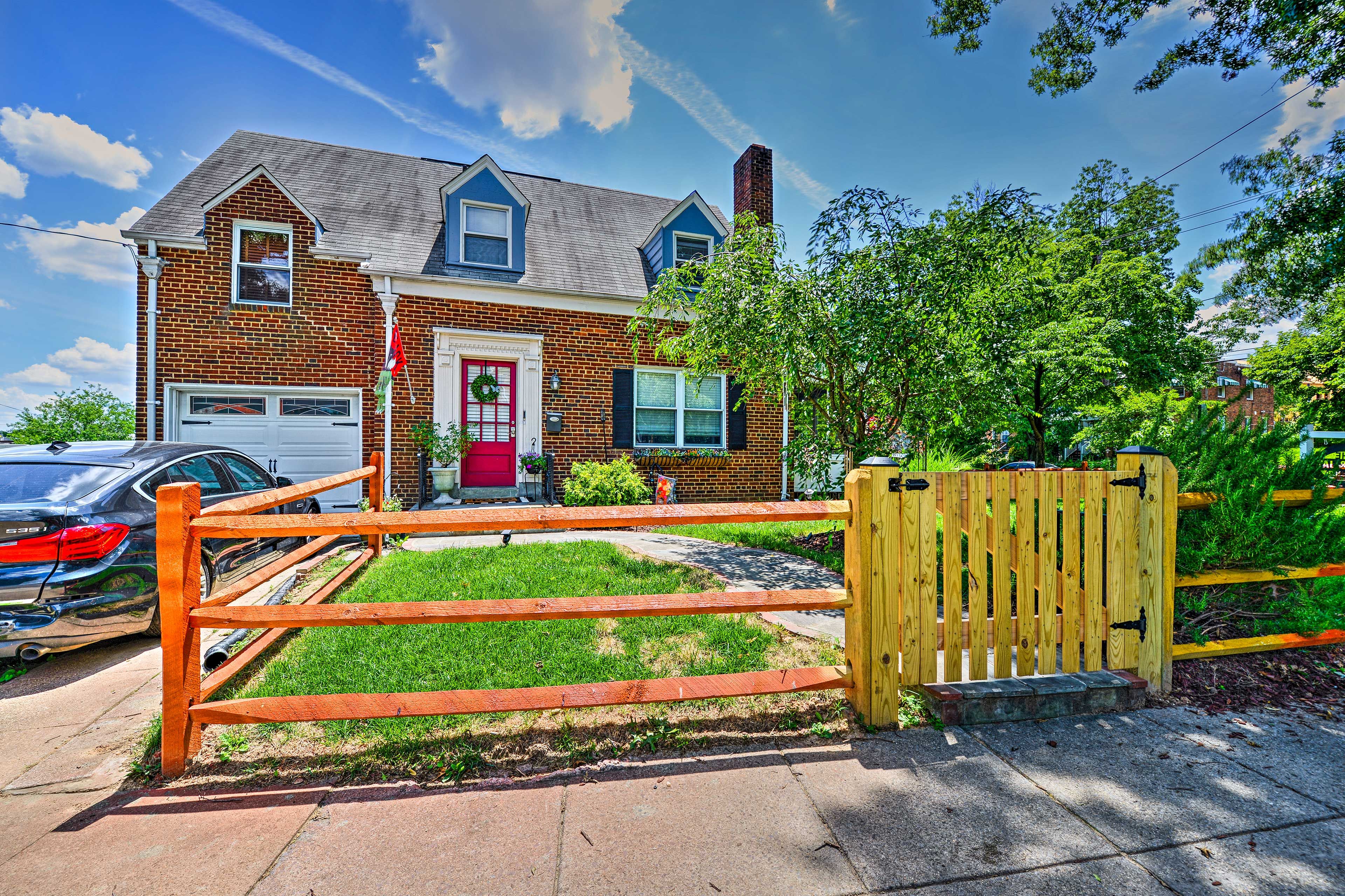 Property Exterior | Free Street Parking (First-Come, First-Served)
