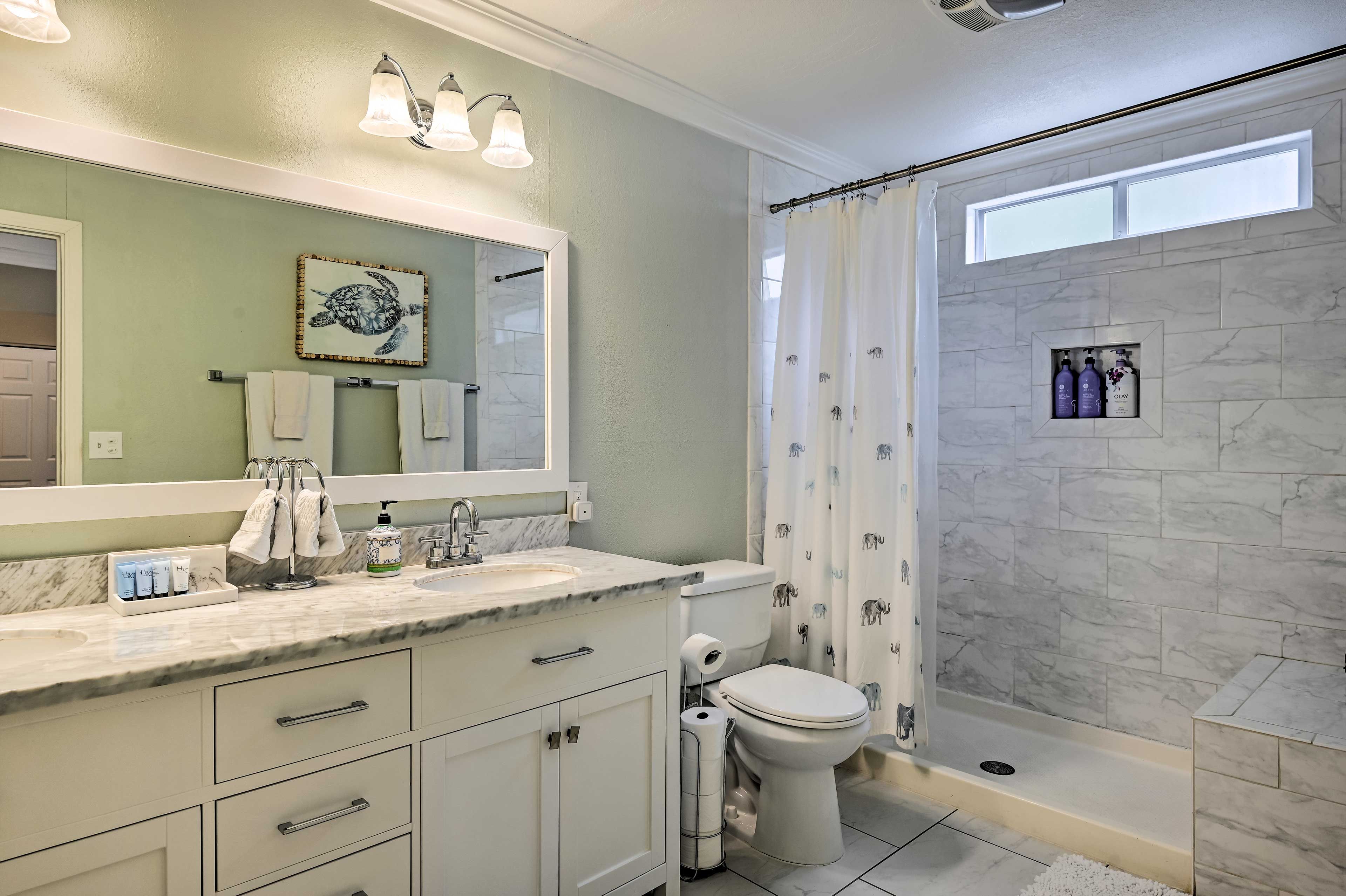 Full Bathroom