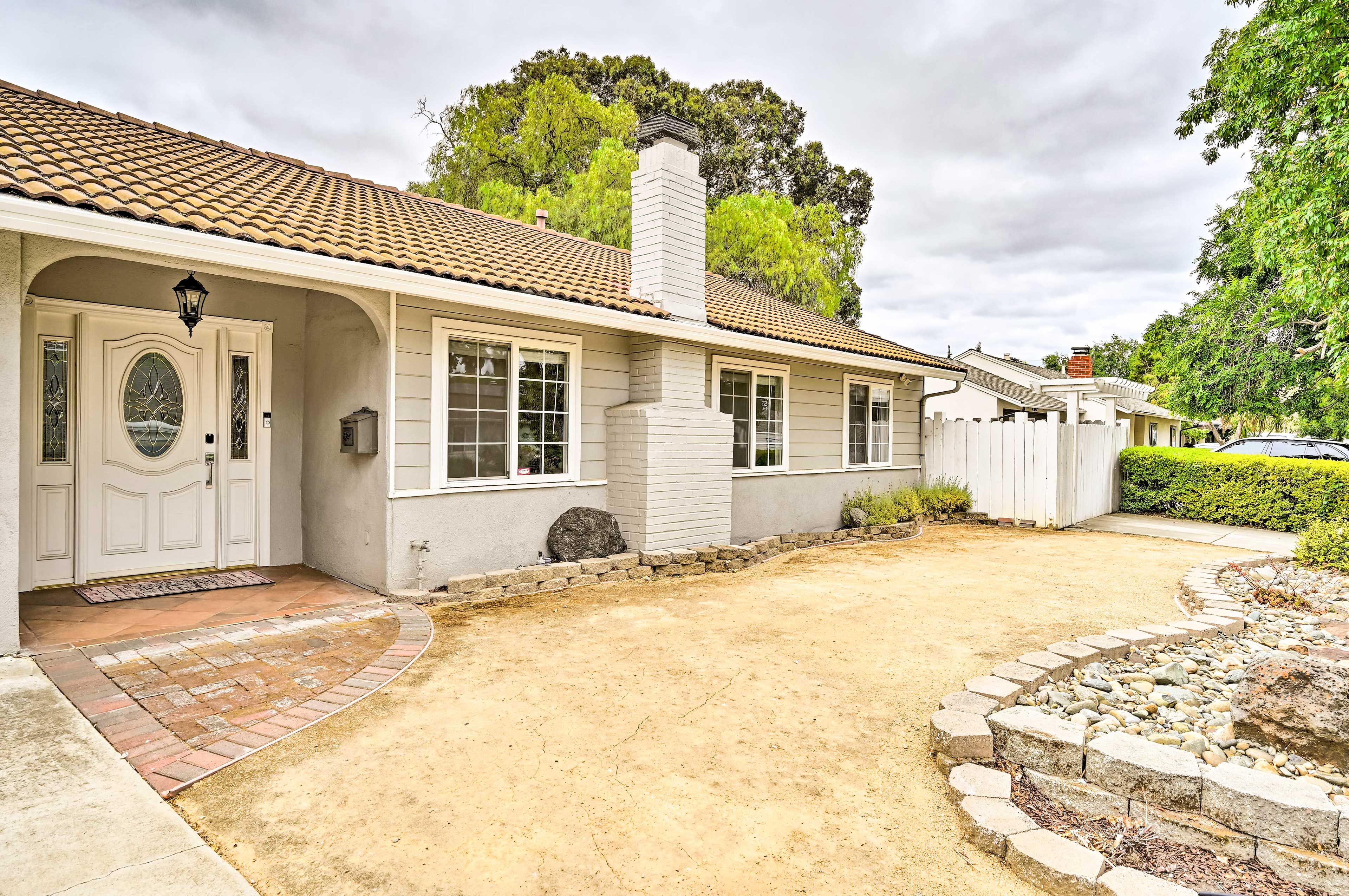 Home Exterior