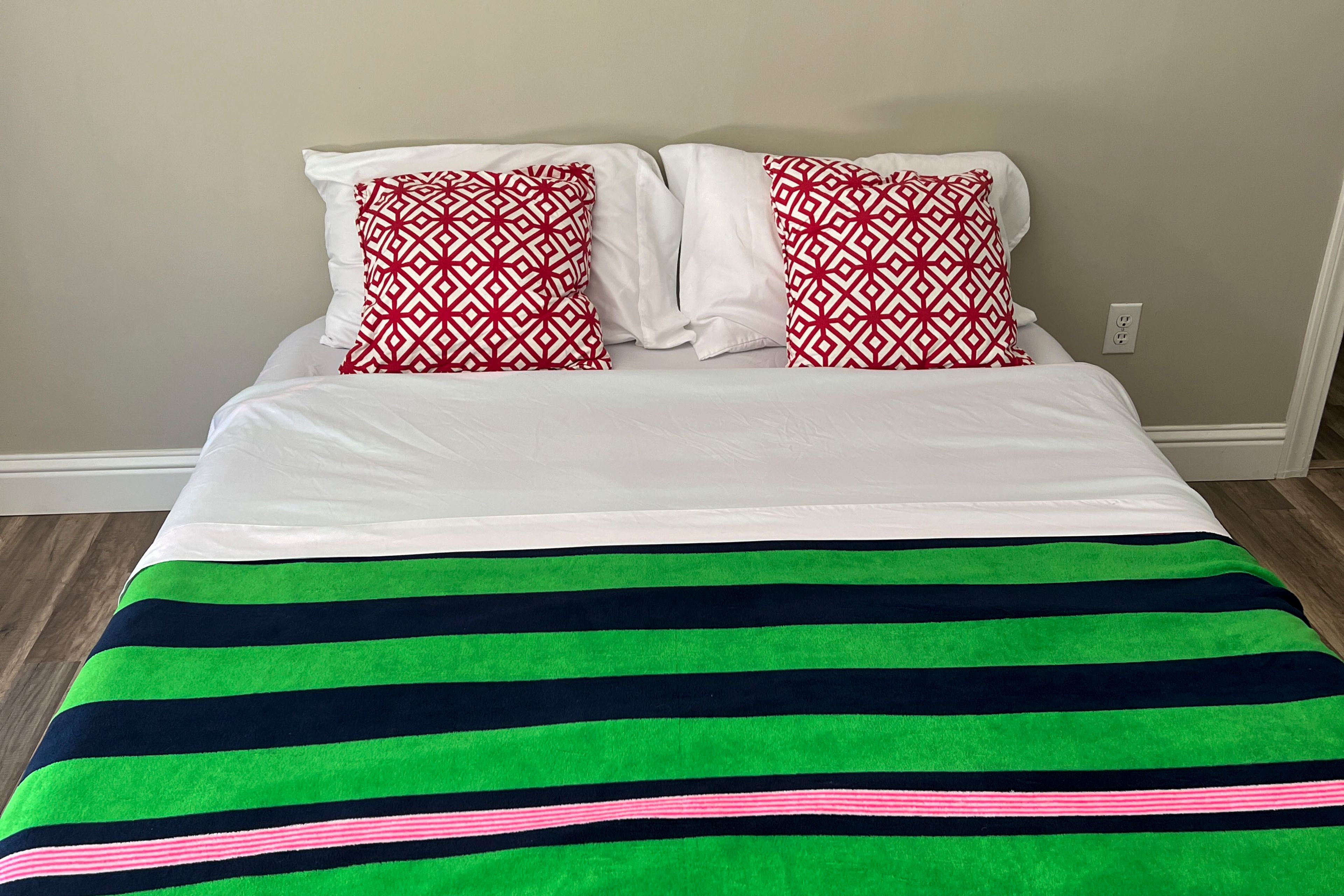 Bonus Room | Air Mattress