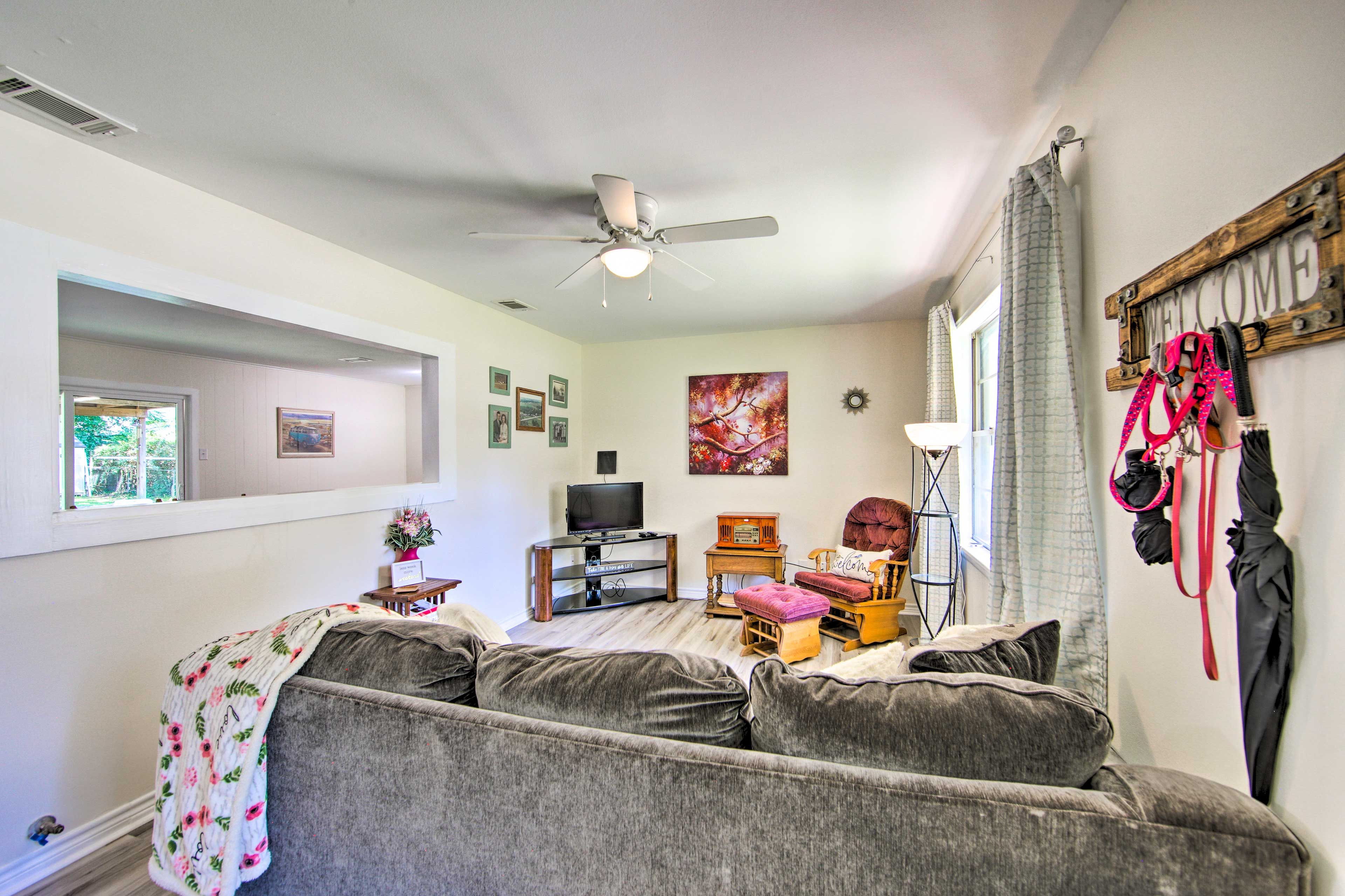 Living Room | Board Games