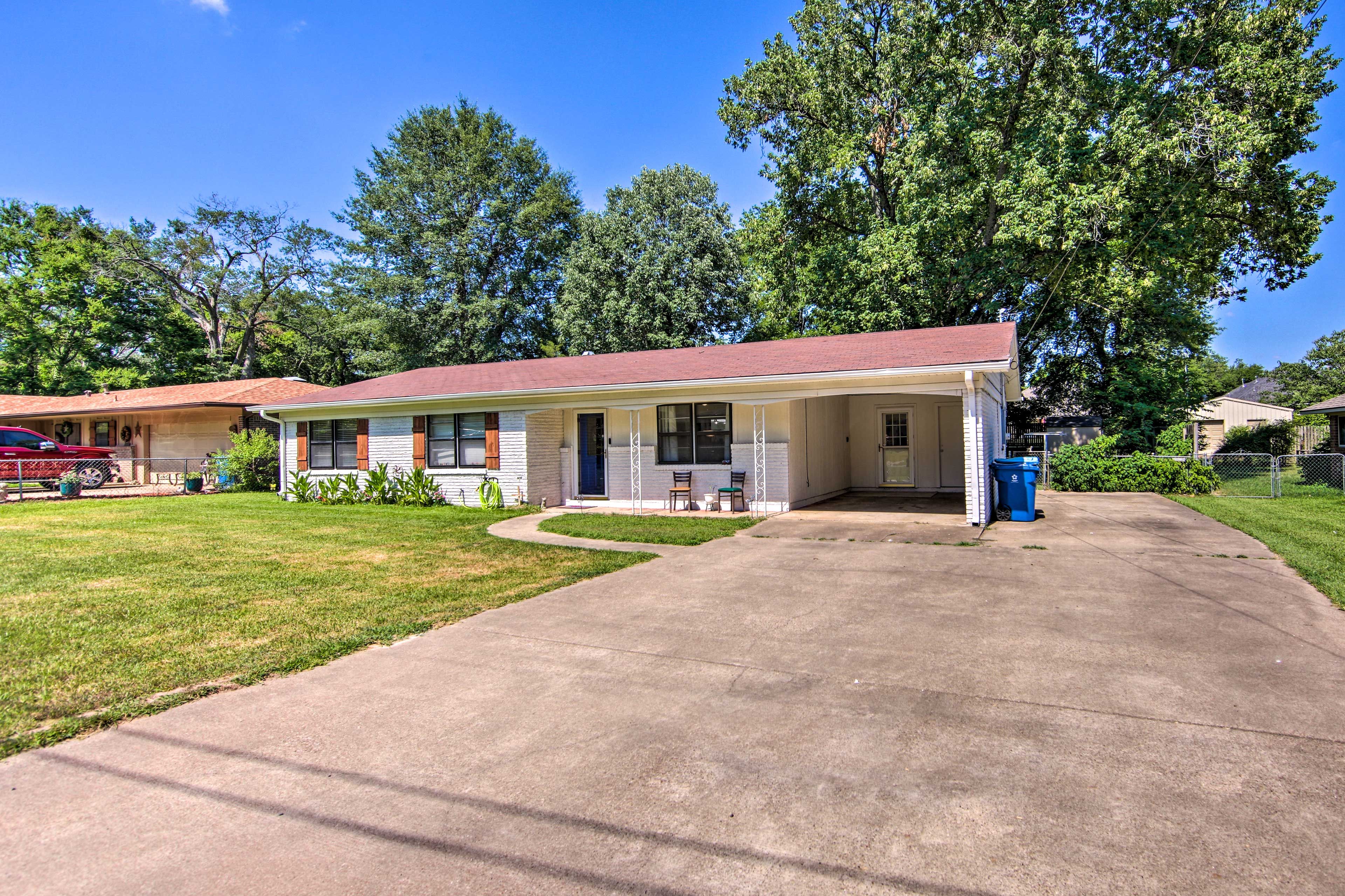 Property Exterior