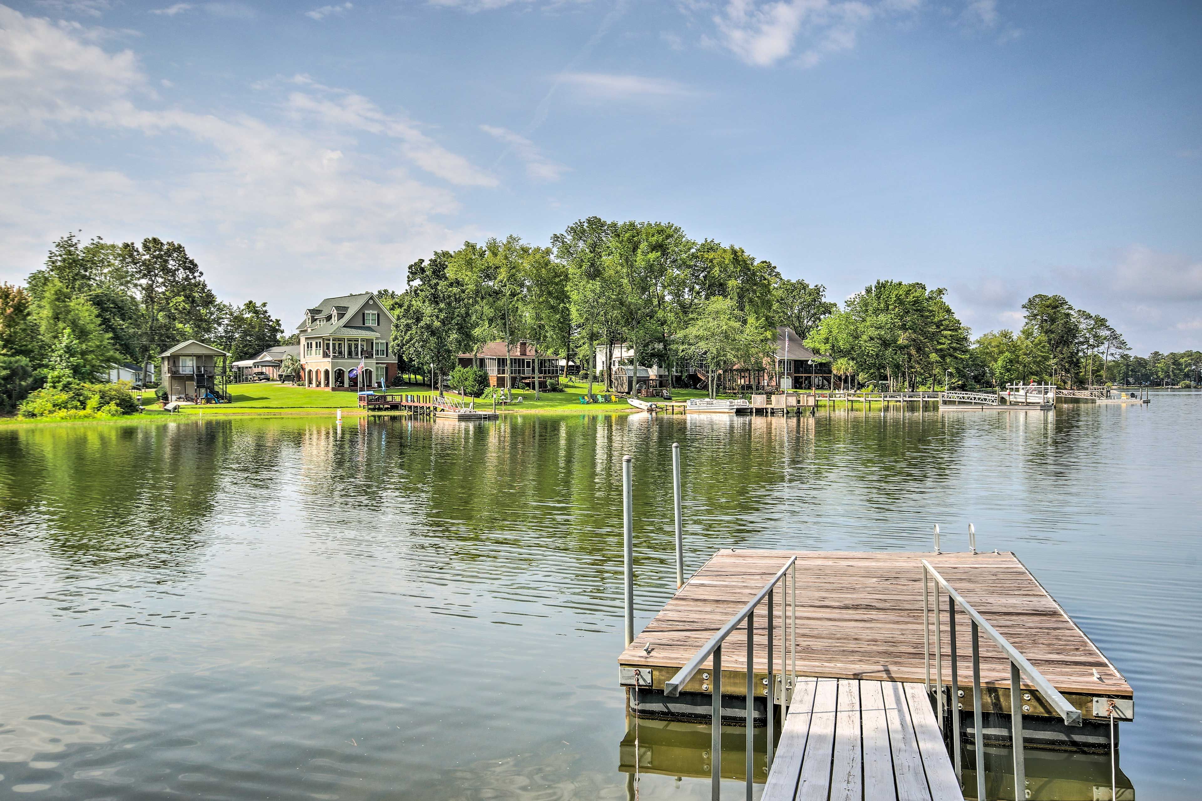 Shared Dock