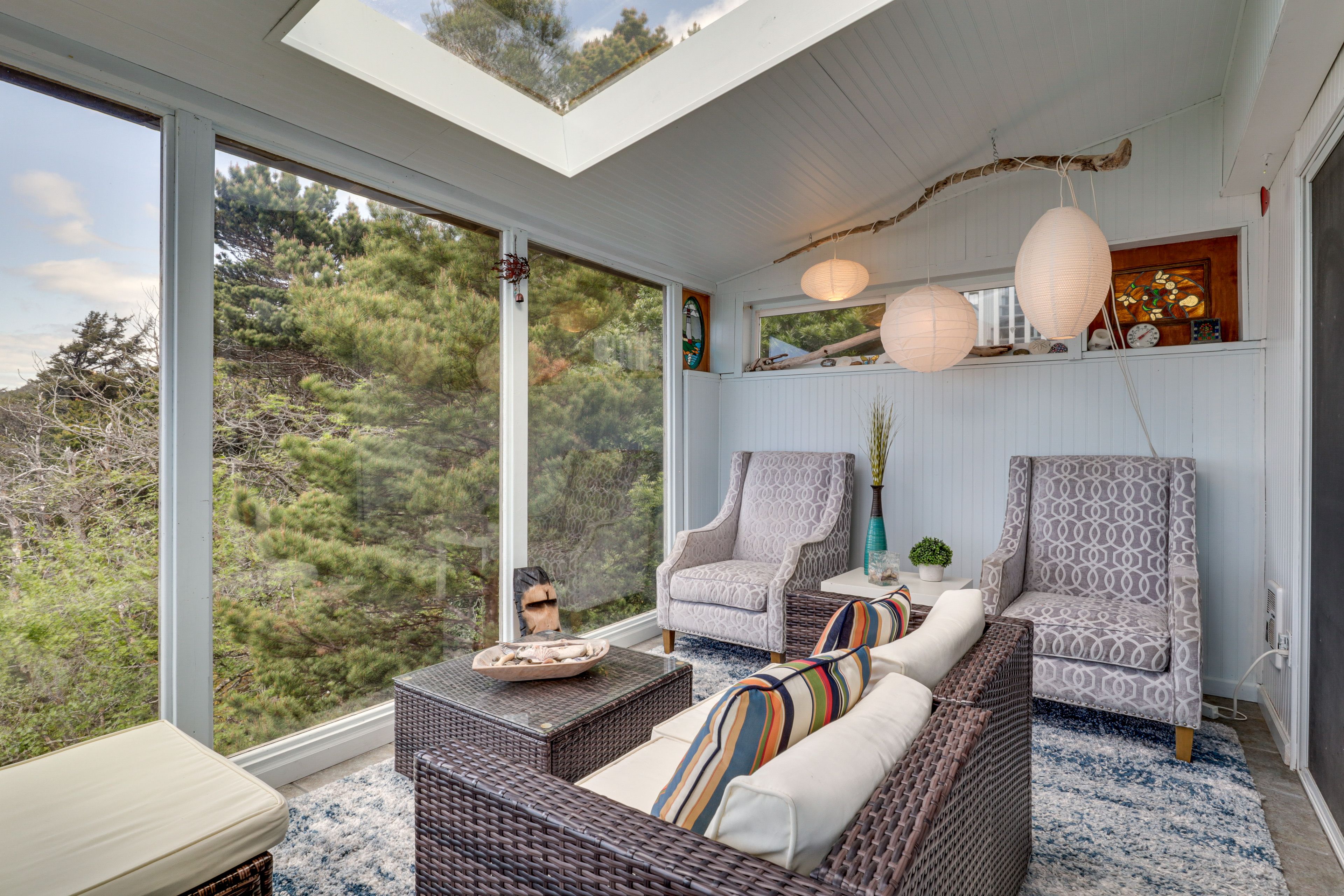 Sunroom