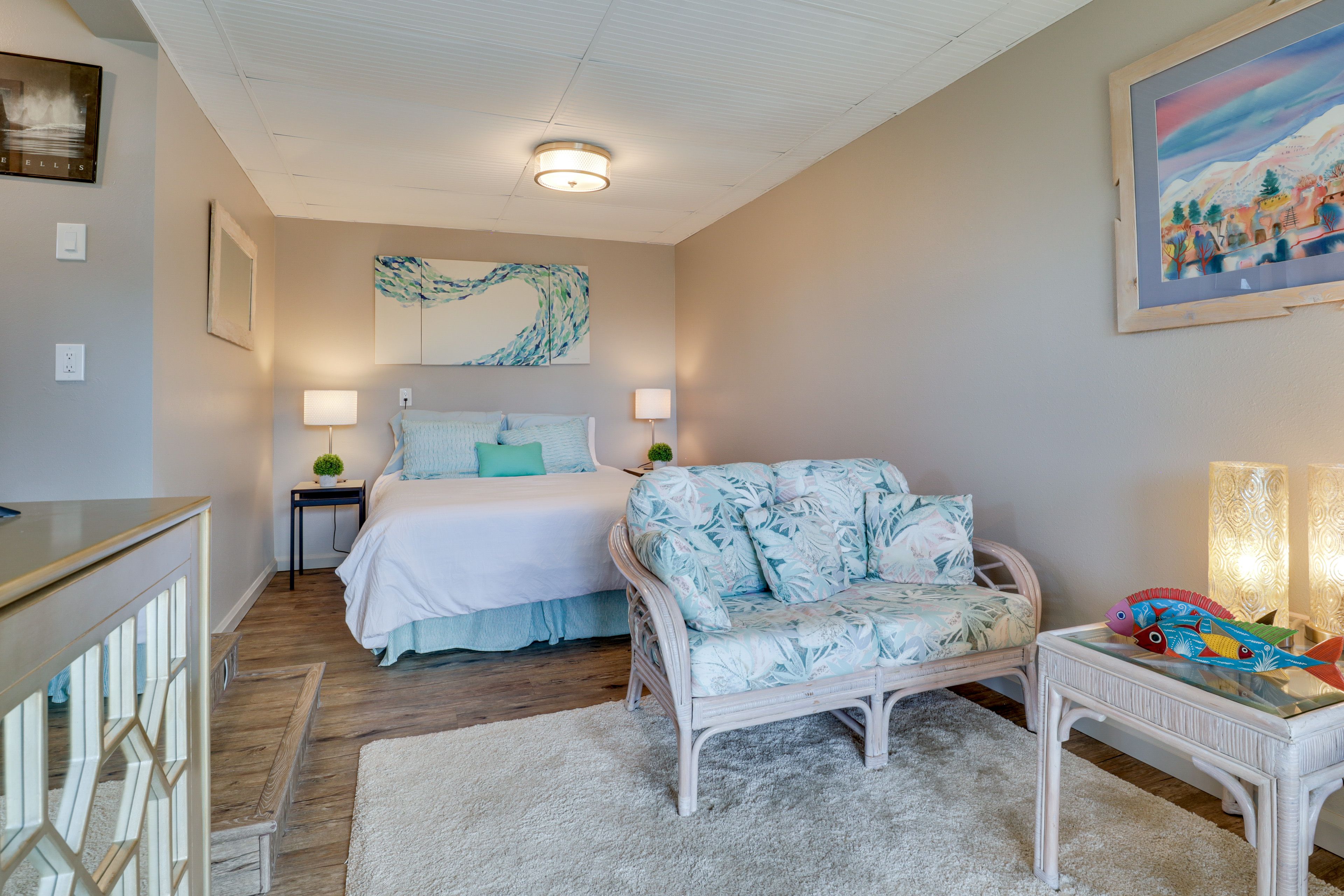 Bedroom 3 | Queen Bed