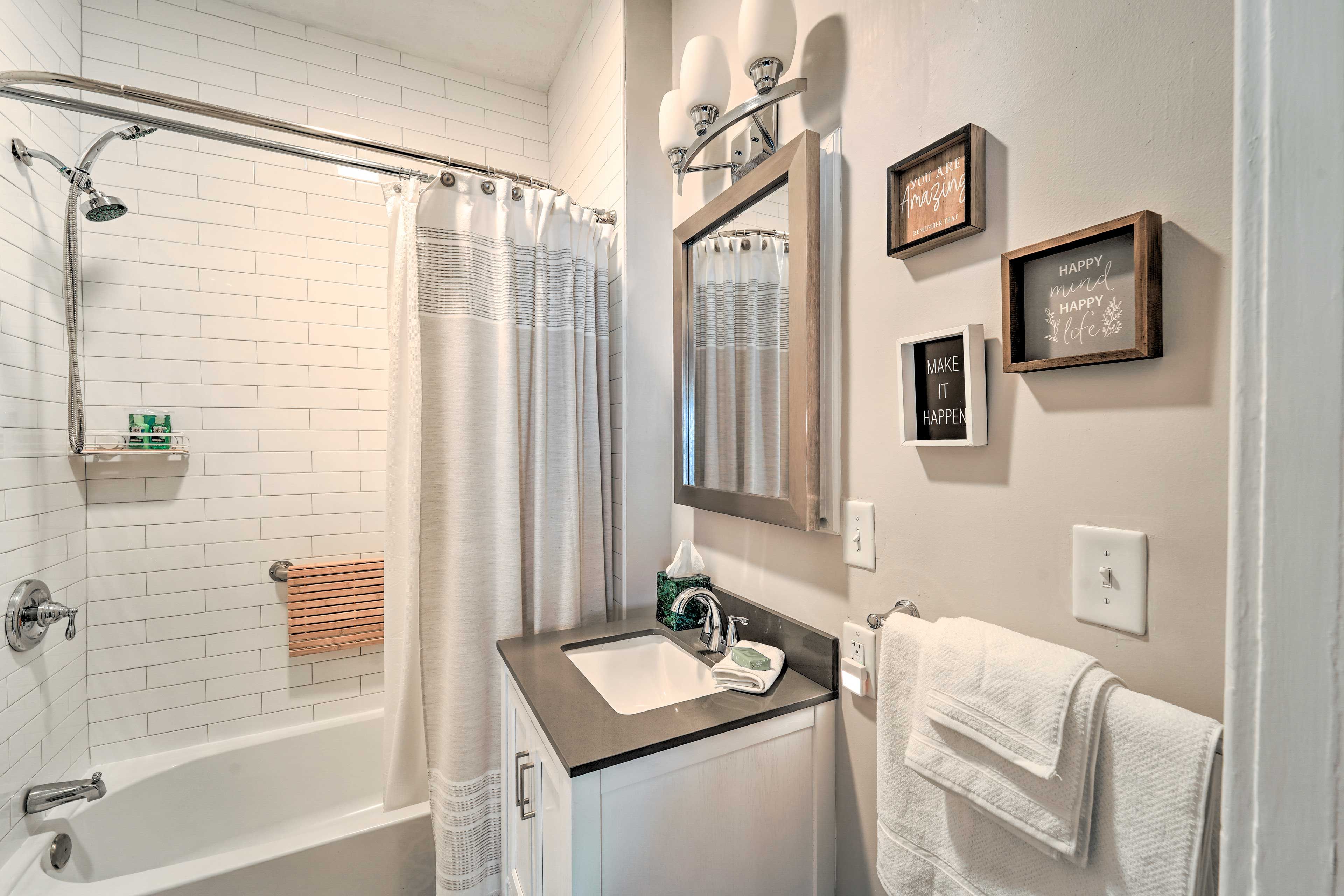Full Bathroom
