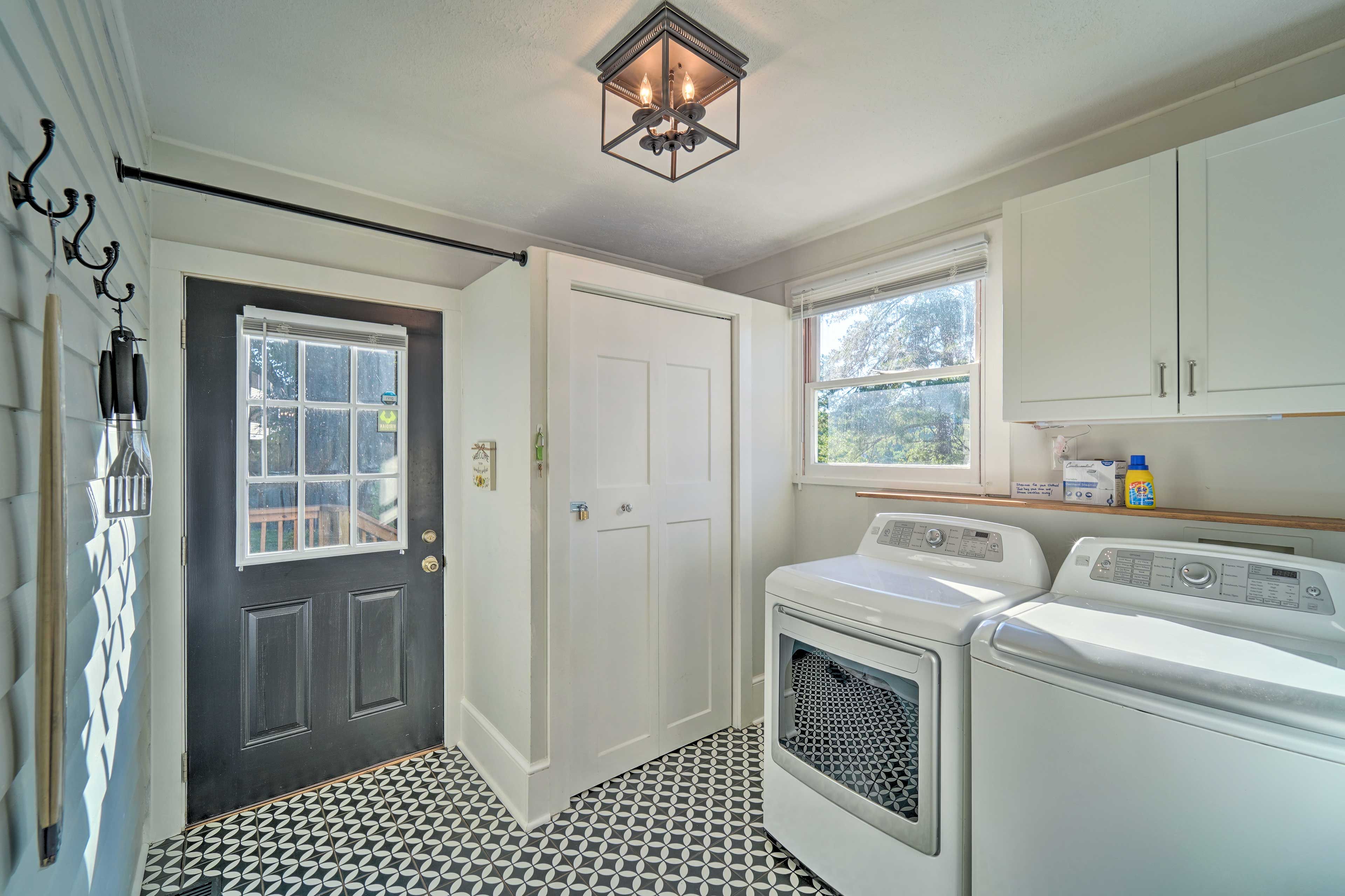 Laundry Room | Laundry Detergent