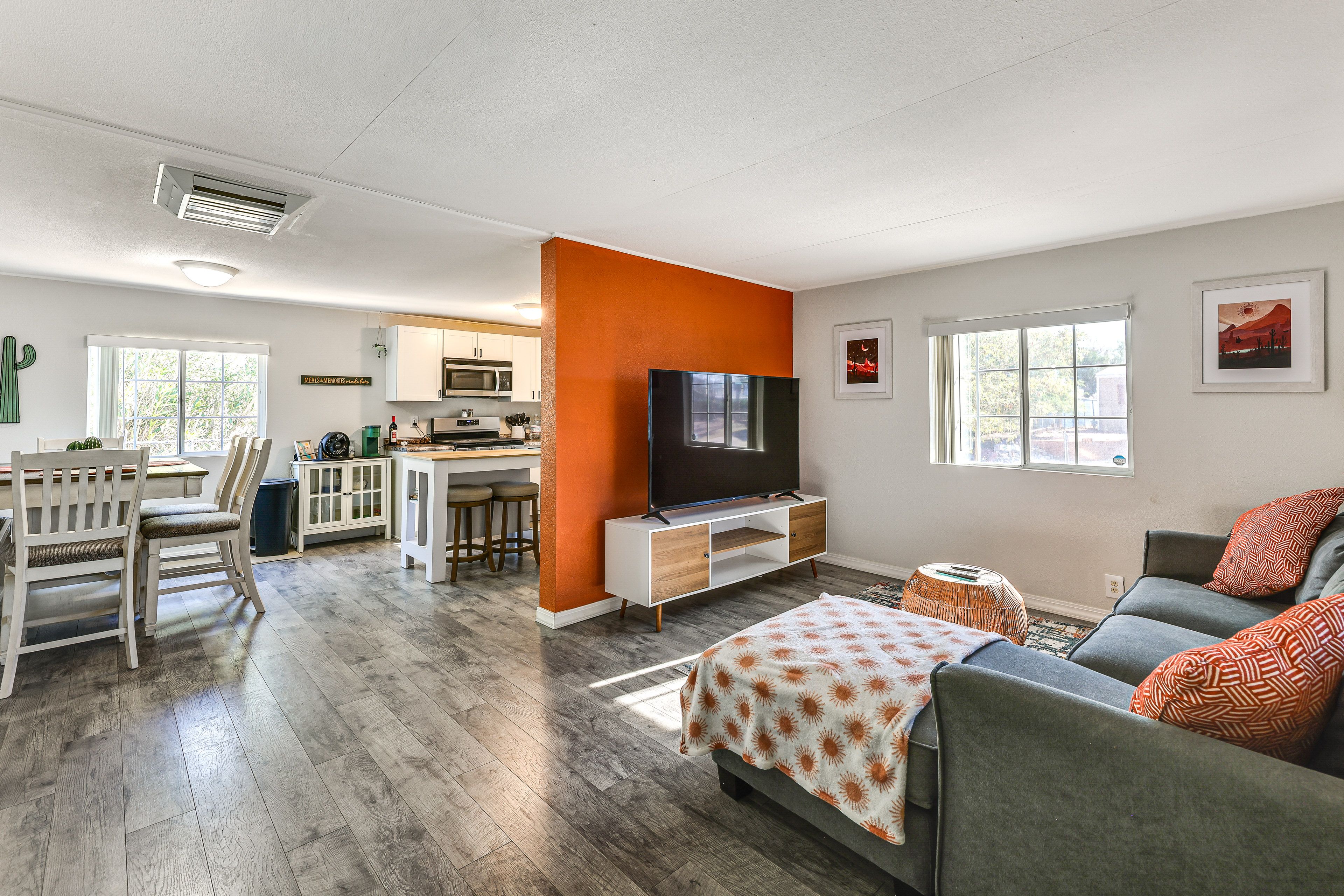 Bullhead City Vacation Rental | 3BR | 2BA | 1,038 Sq Ft | Step-Free Access