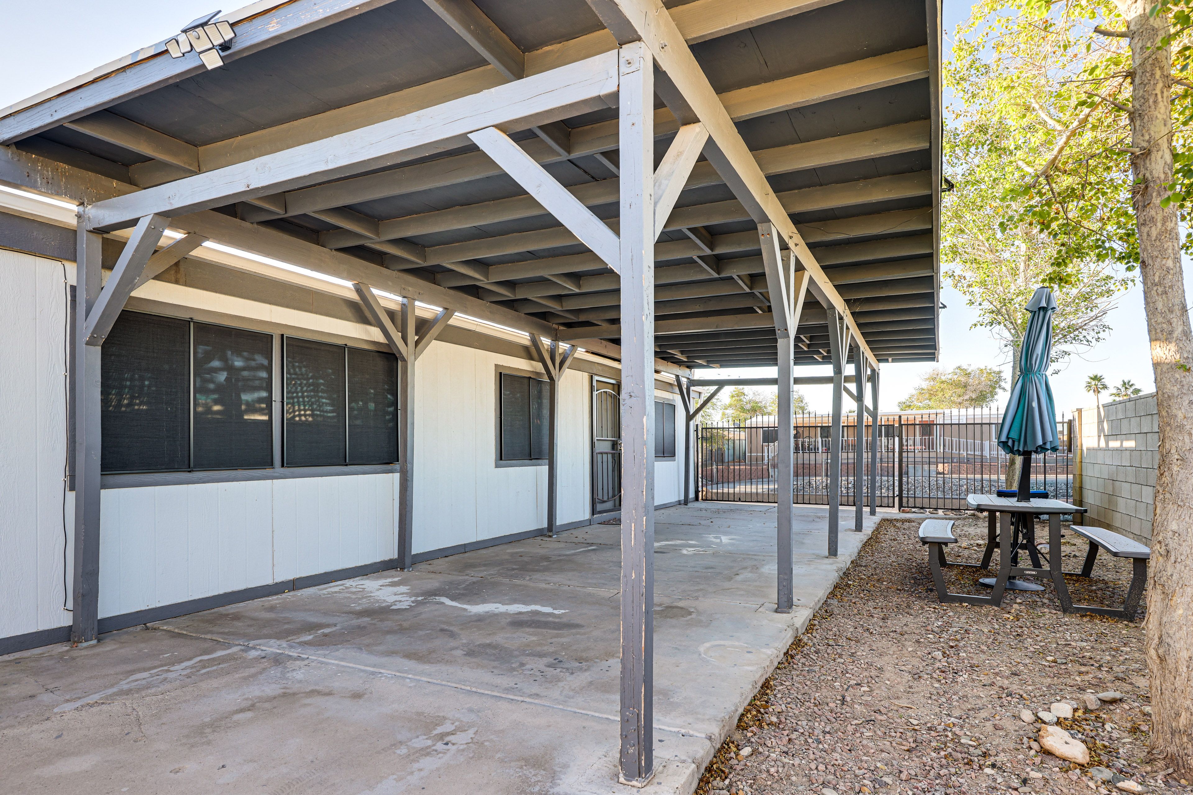 Patio | Outdoor Dining Area