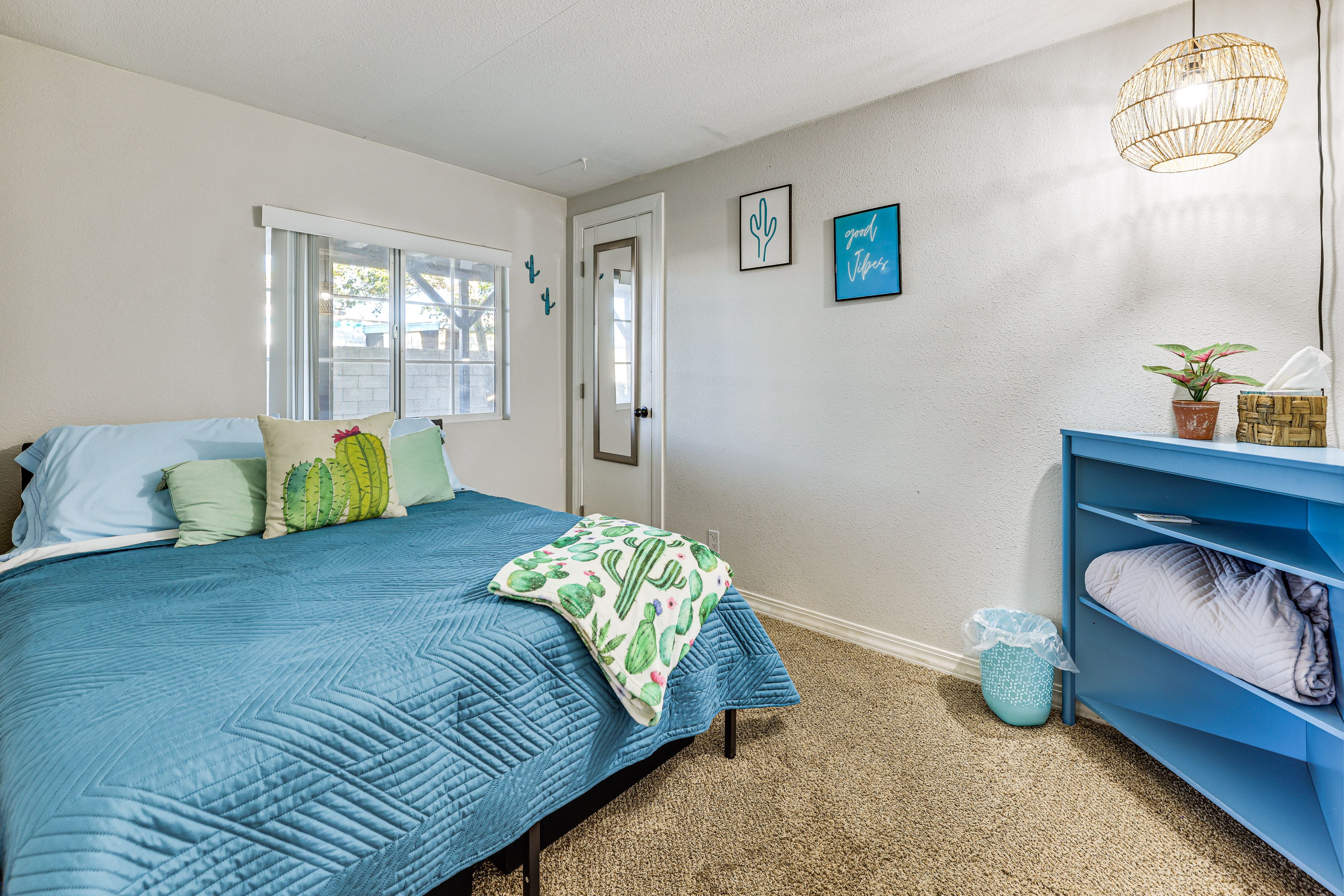 Bedroom 3 | Full Bed