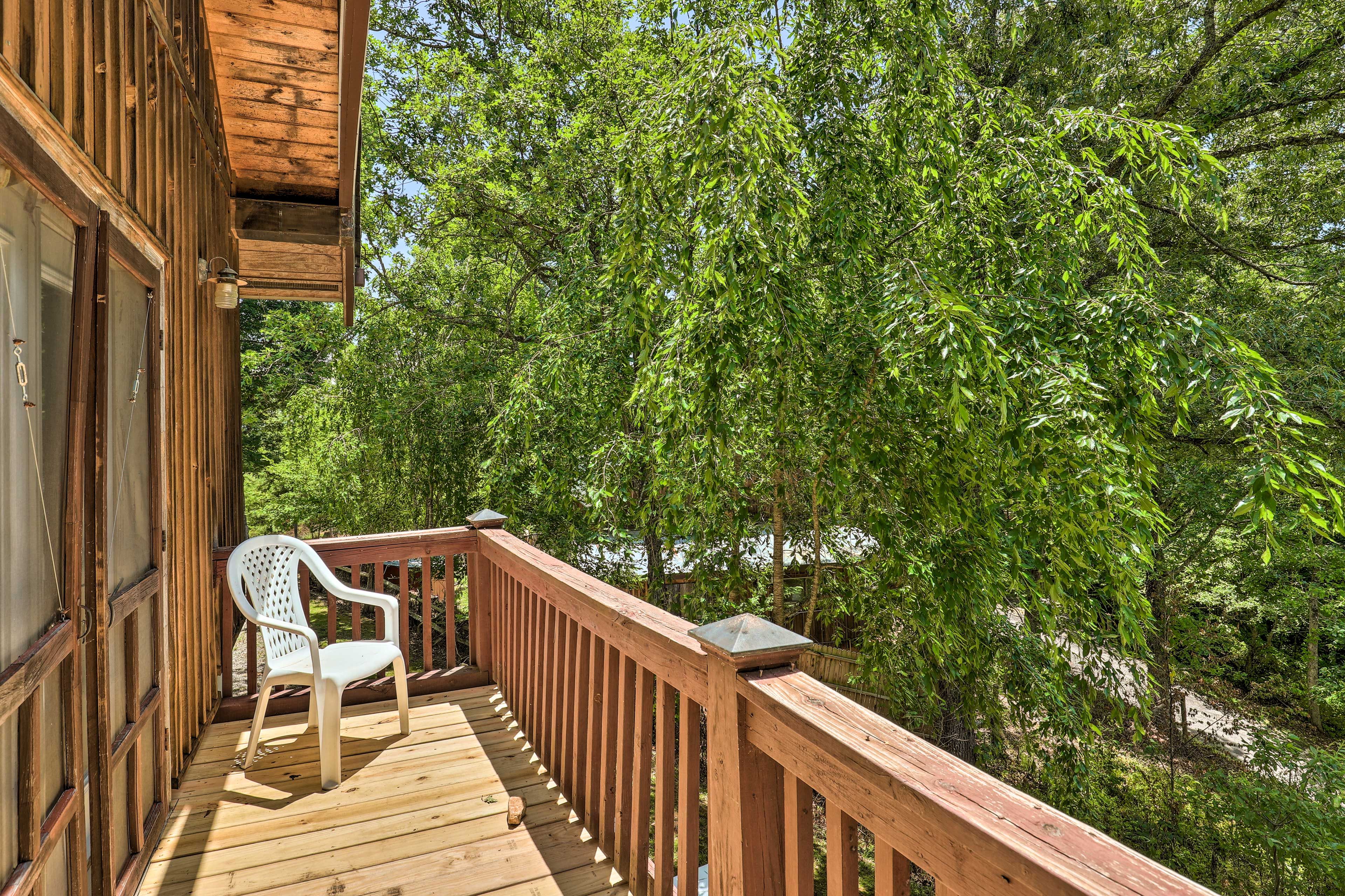 Balcony | Owner Lives On-Site | Additional Vacation Rentals On-Site