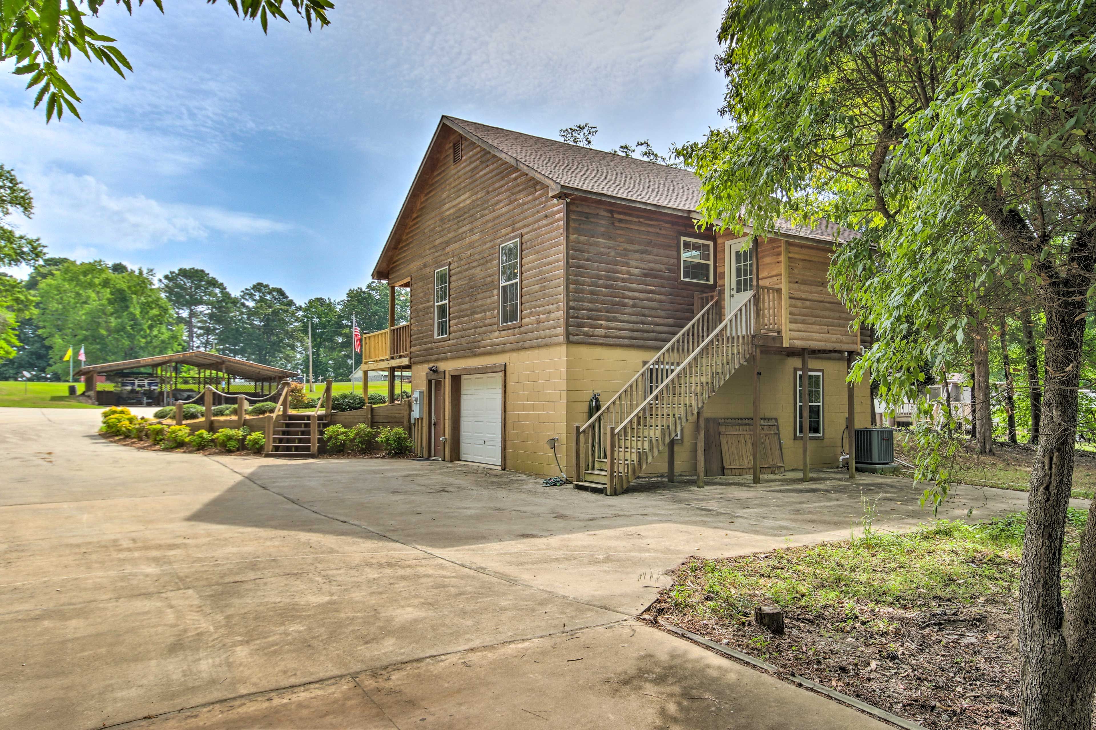 Back Exterior