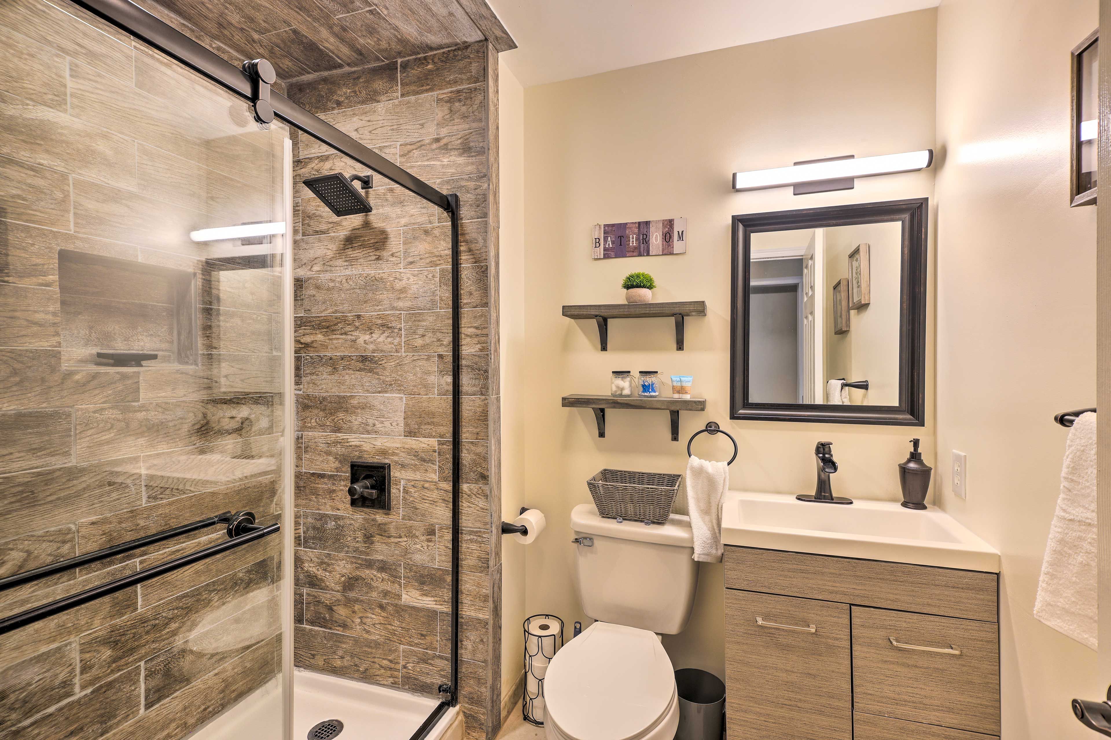 En-Suite Bathroom