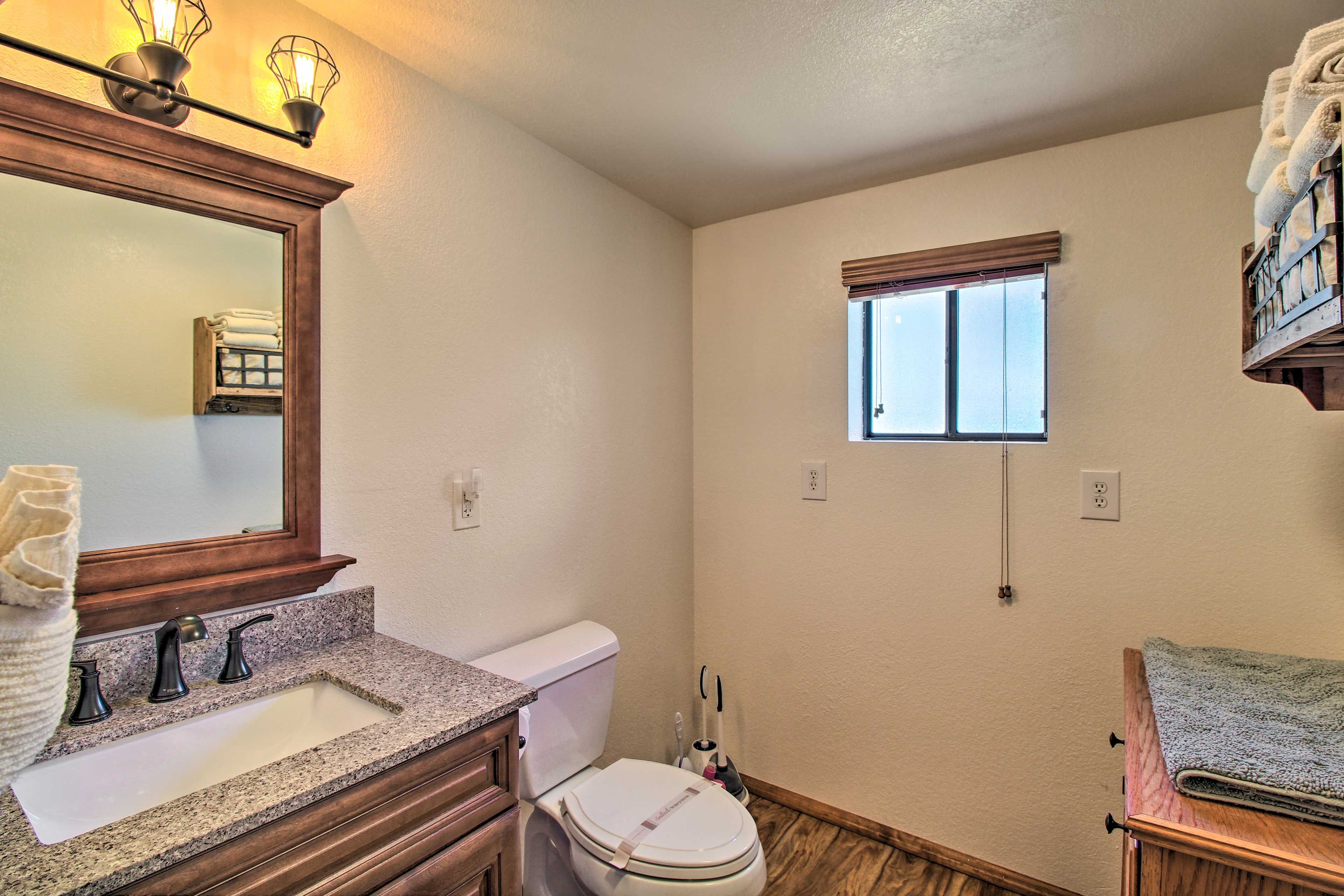Full Bathroom