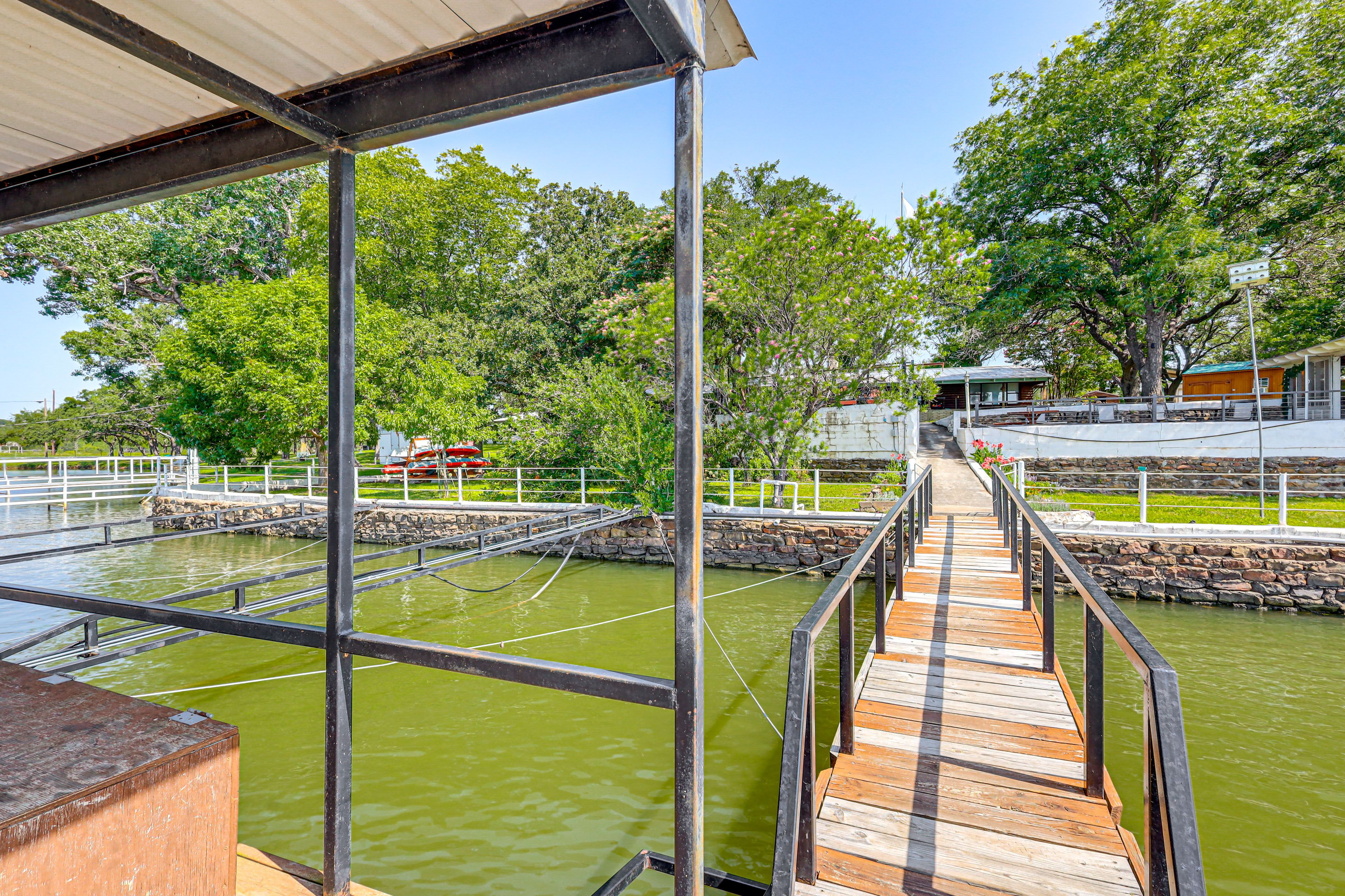 Private Dock